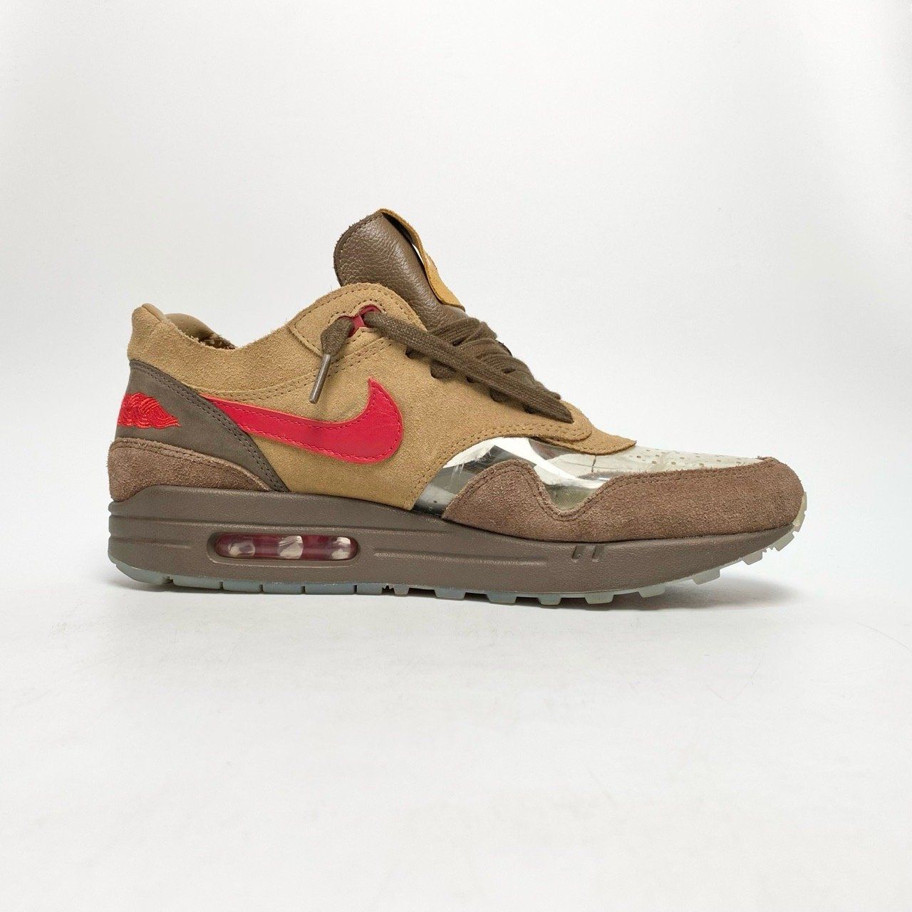 NIKE CLOT X AIR MAX 1 KISS OF DEATH CHA DD1870-200