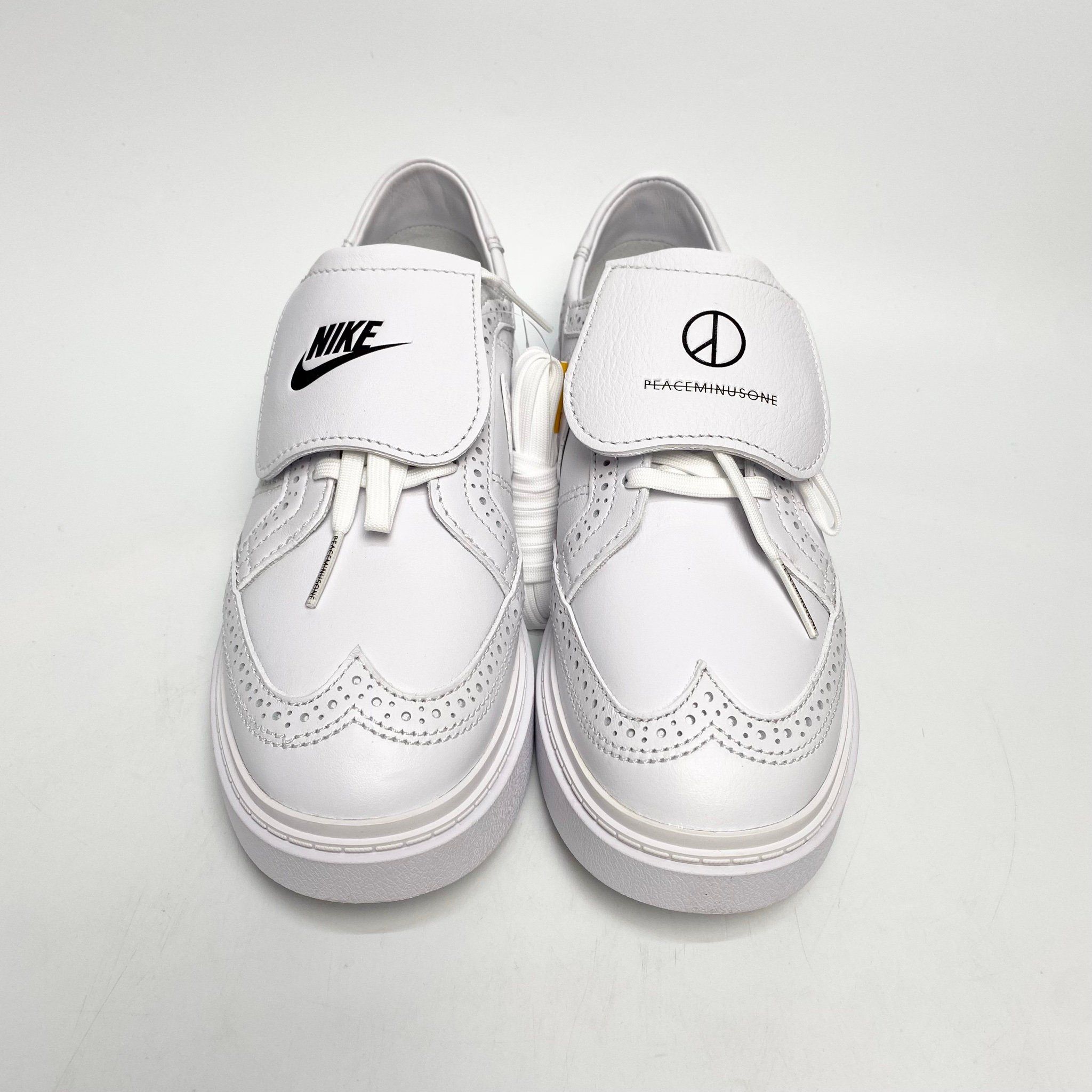 NIKE KWONDO 1X G-DRAGON TRIPLE WHITE DH2482-100