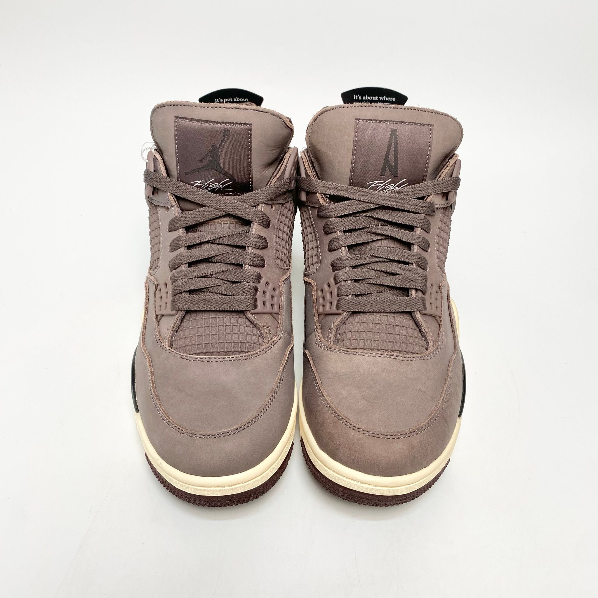 NIKE AIR JORDAN 4 RETRO A MA MANIÉRE VIOLET ORE DV6773-220