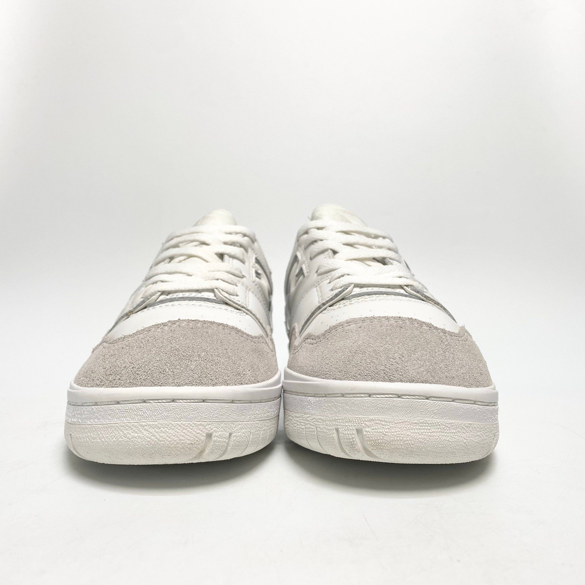 NEW BALANCE 550 WHITE GREY TOE BB550LSA