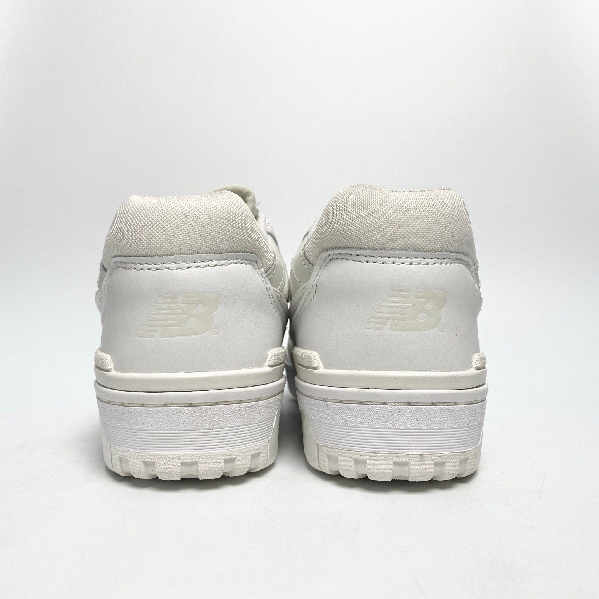 NEW BALANCE 550 WHITE GREY TOE BB550LSA