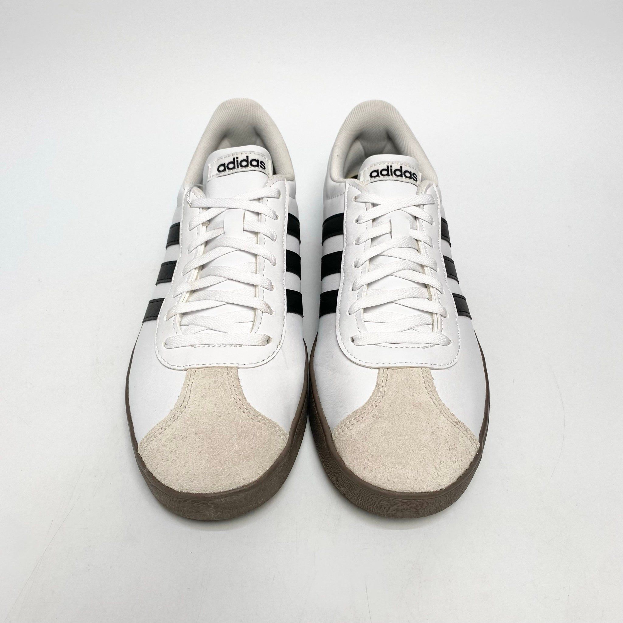 ADIDAS VL COURT BASE WHITE ID3711