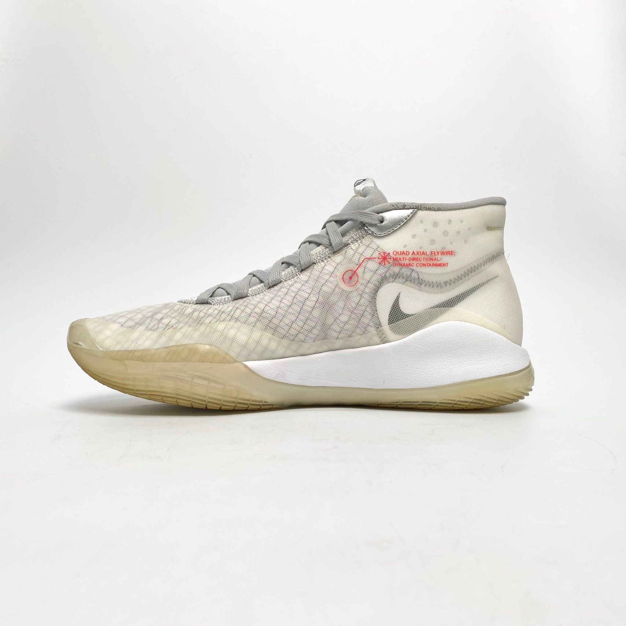 NIKE ZOOM KD 12 WOLF GREY CK1195-101