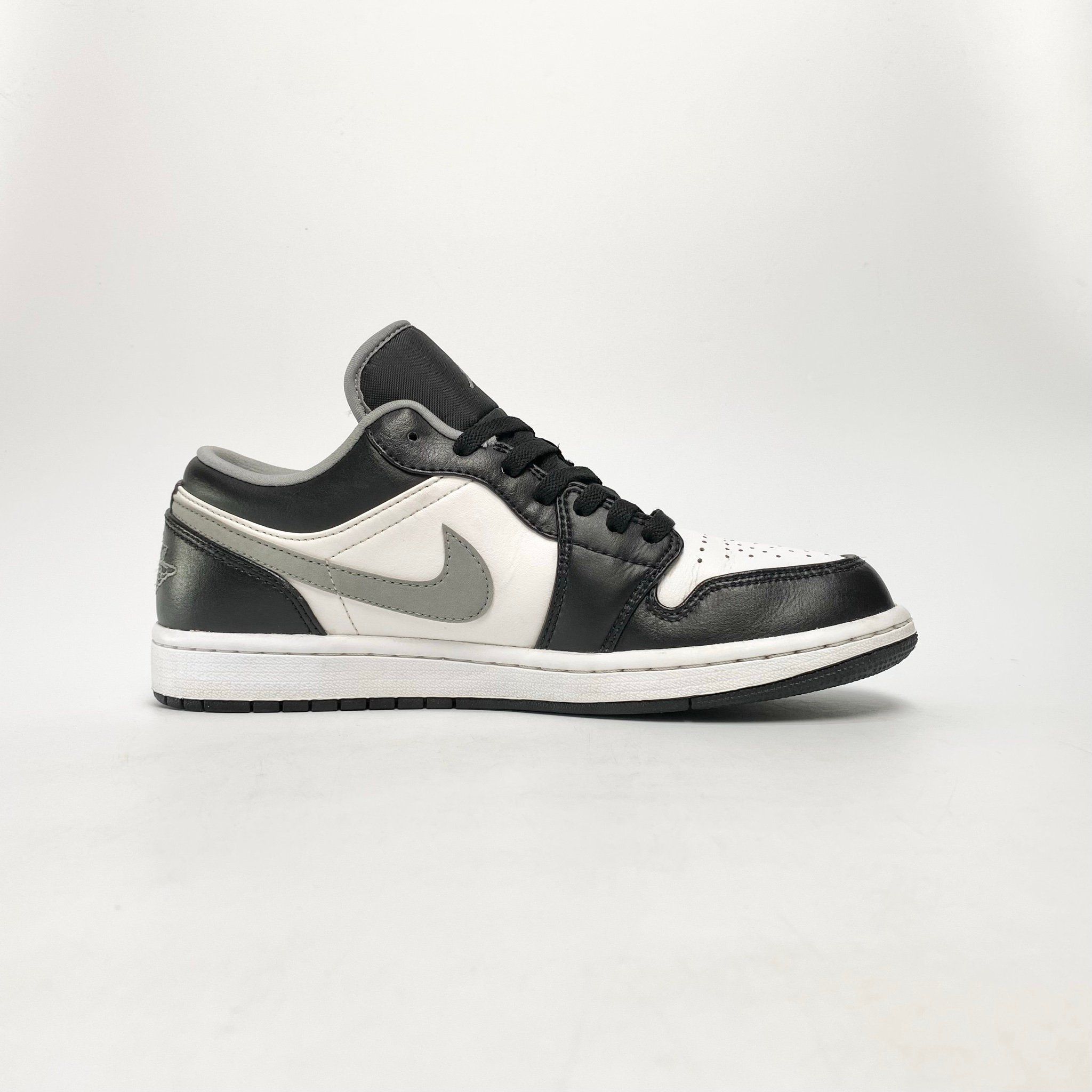 NIKE AIR JORDAN 1 LOW SMOKE GREY V3 553558-040