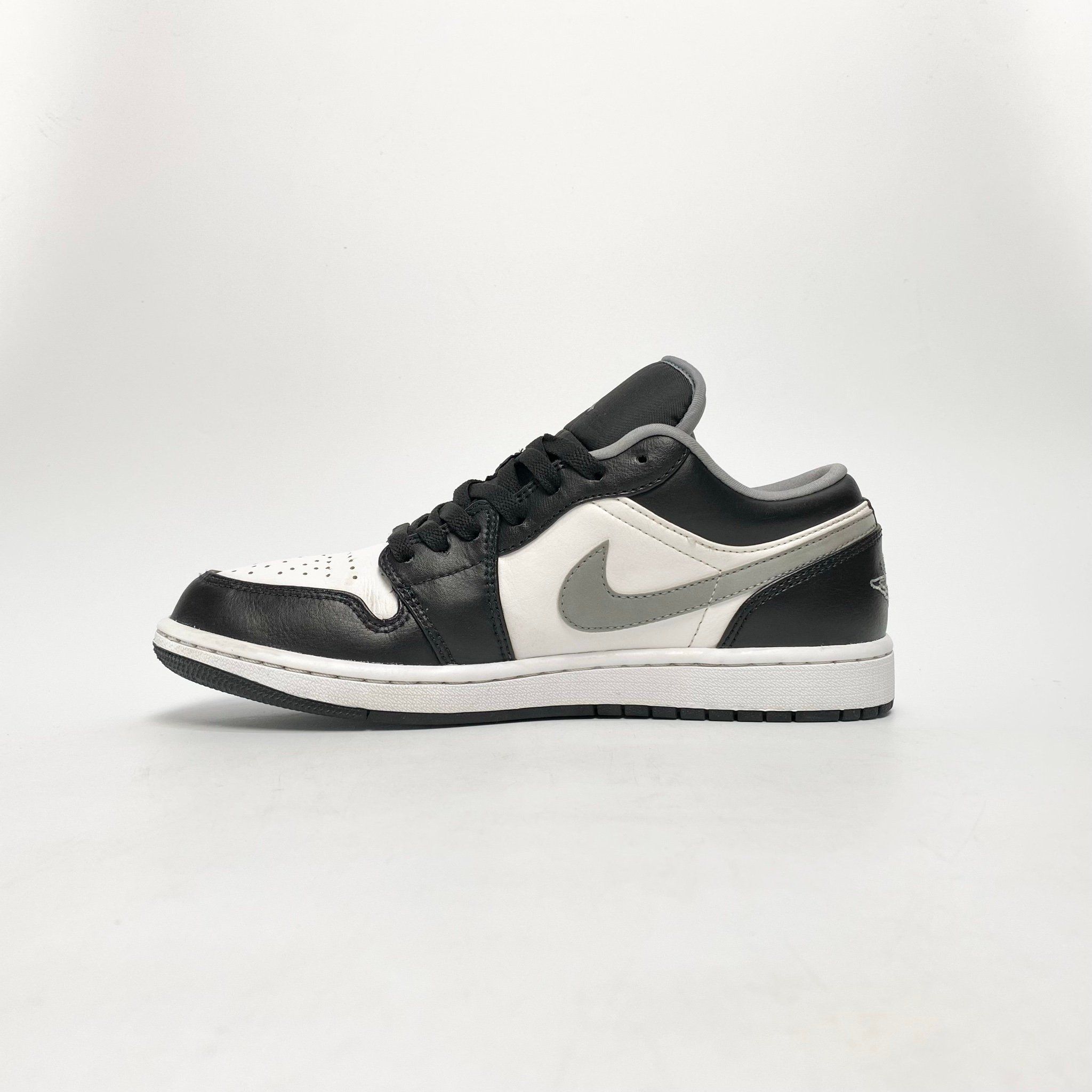 NIKE AIR JORDAN 1 LOW SMOKE GREY V3 553558-040