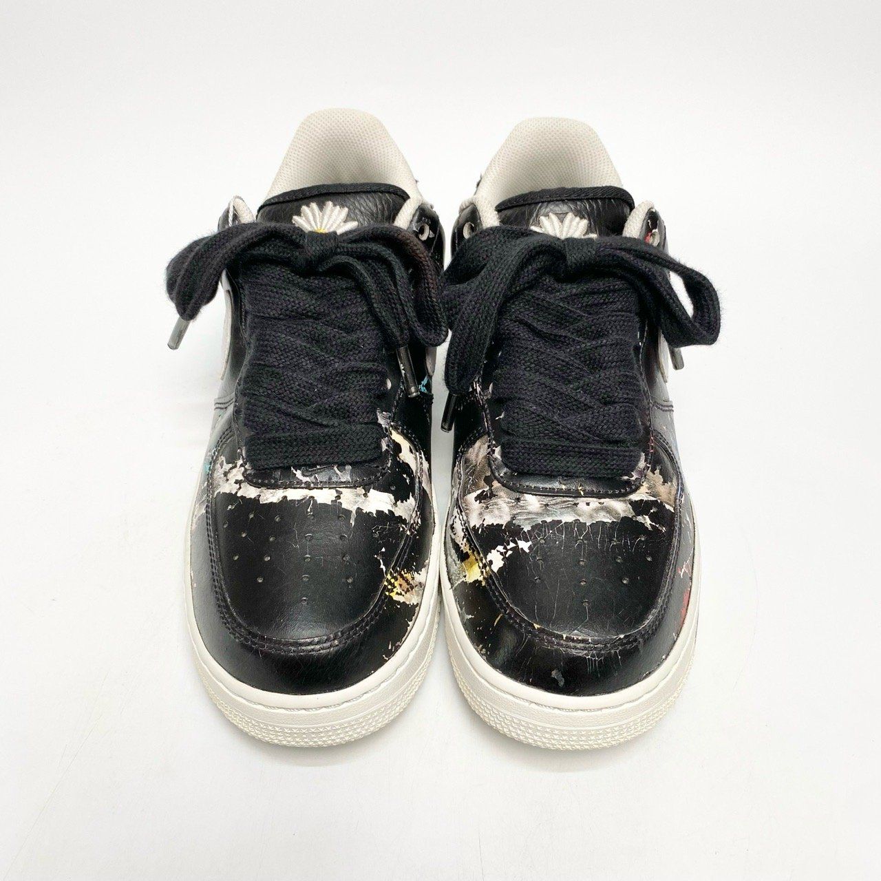 NIKE AIR FORCE 1 LOW G-DRAGON PEACEMINUSONE PARA-NOISE AQ3692-001