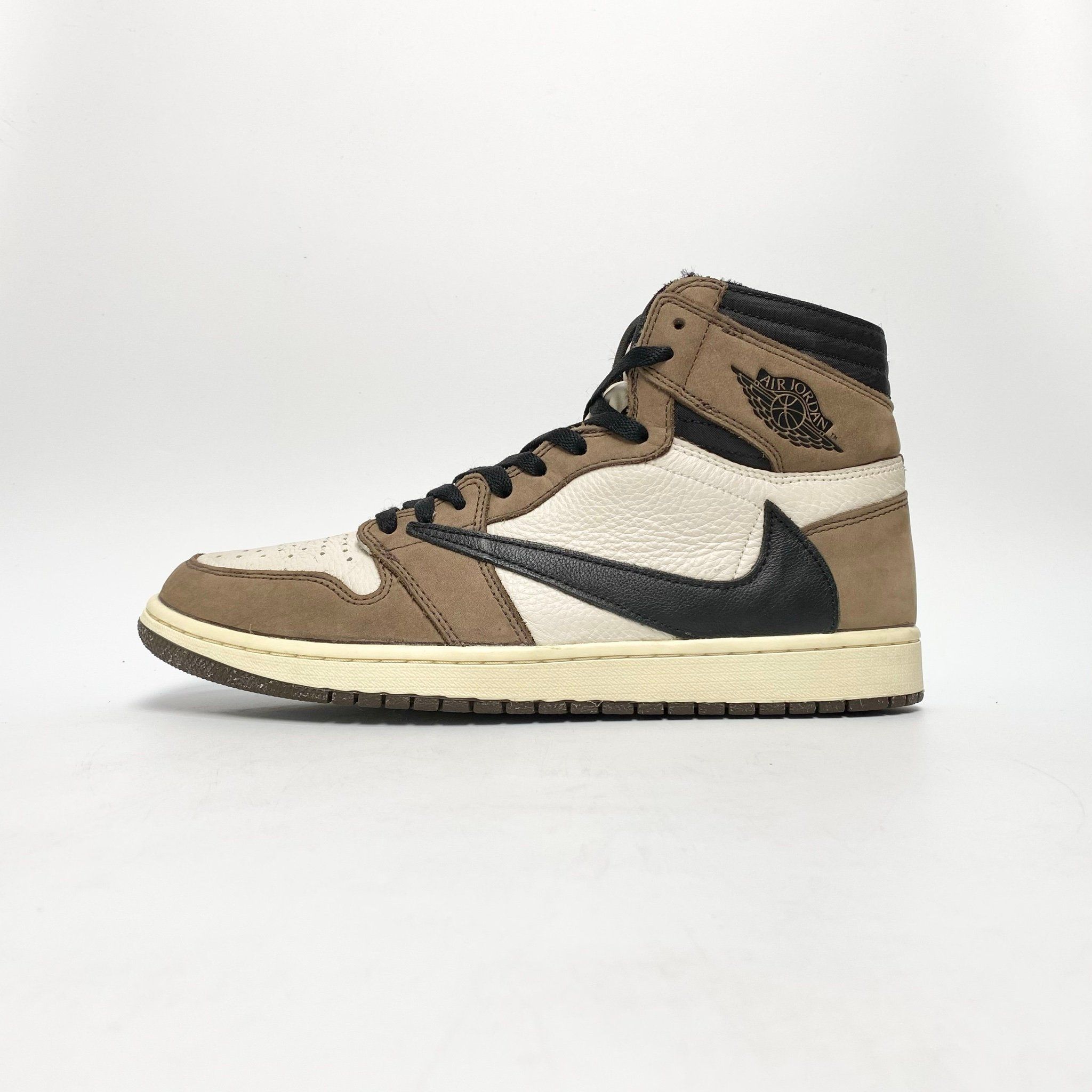 NIKE TRAVIS SCOTT X AIR JORDAN 1 RETRO HIGH OG MOCHA CD4487-100