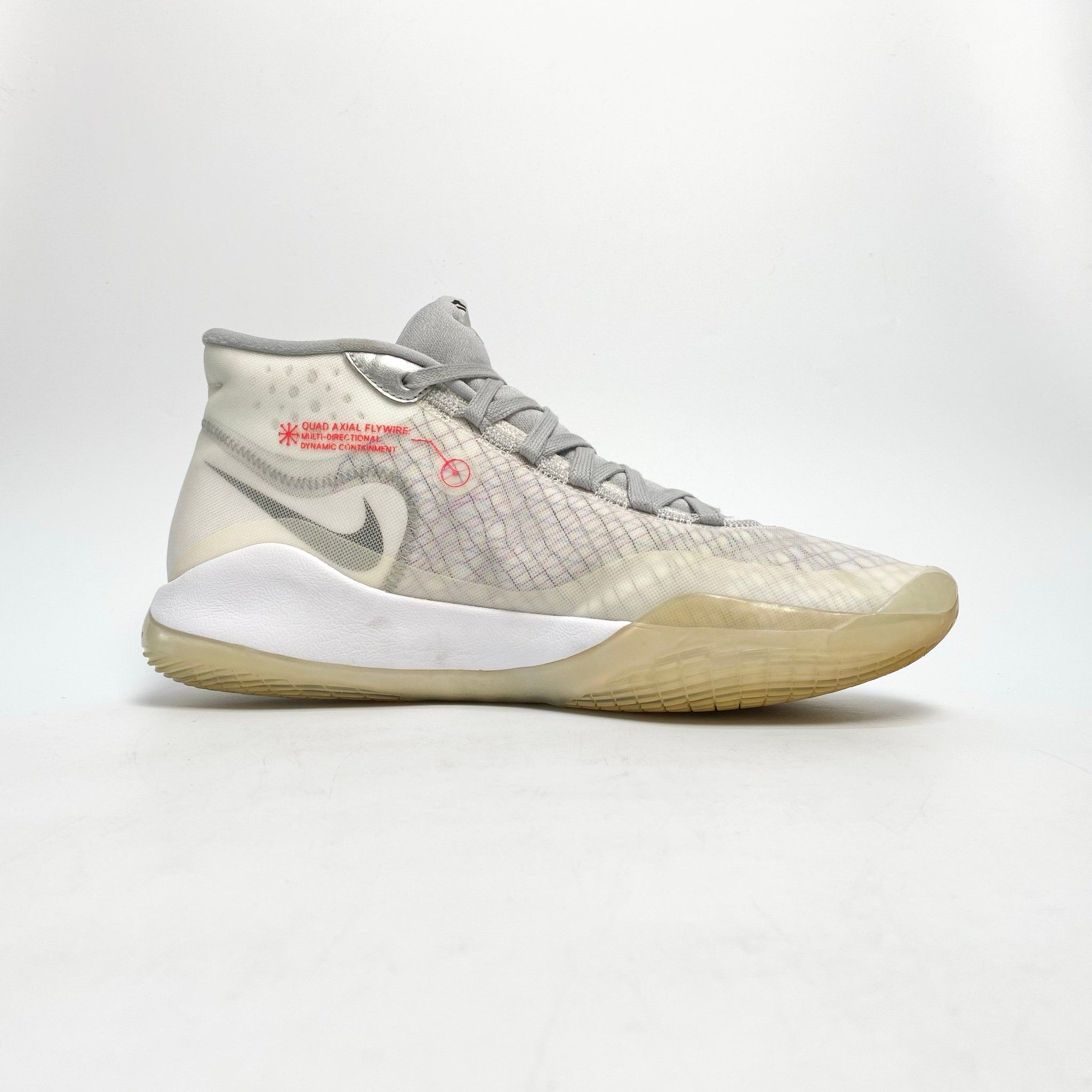 NIKE ZOOM KD 12 WOLF GREY CK1195-101