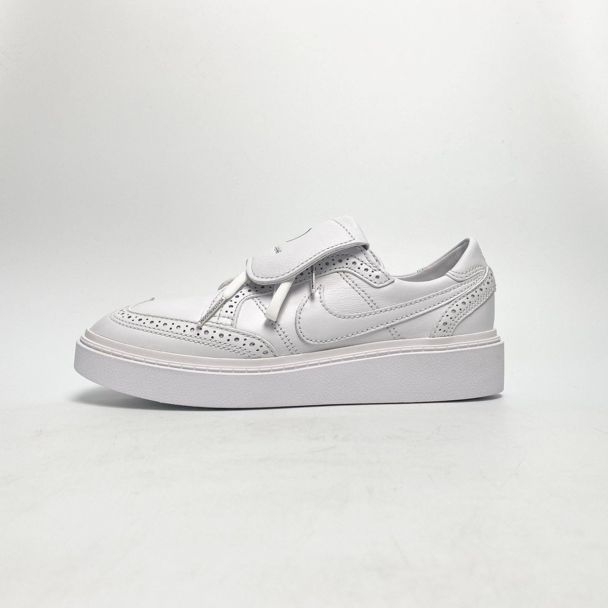 NIKE KWONDO 1X G-DRAGON TRIPLE WHITE DH2482-100