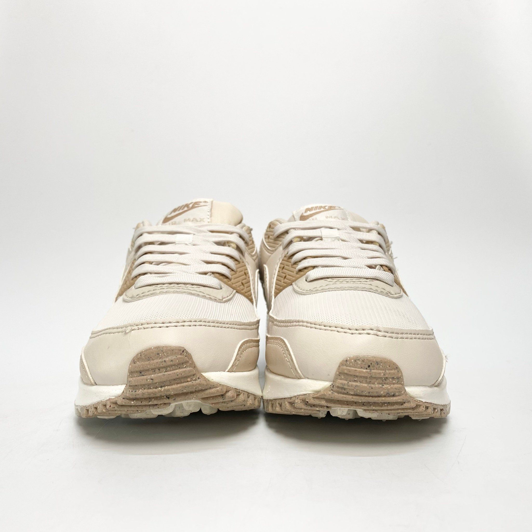 NIKE AIR MAX 90 PHANTOM LIGHT OREWOOD BROWN DH8010-004