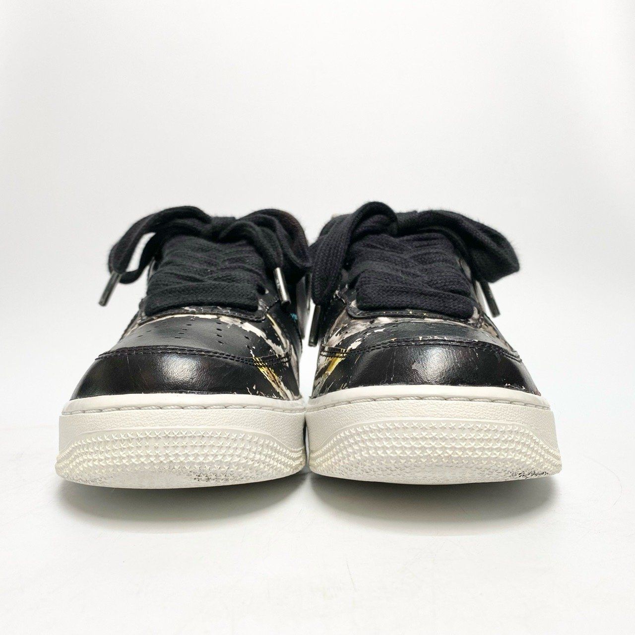 NIKE AIR FORCE 1 LOW G-DRAGON PEACEMINUSONE PARA-NOISE AQ3692-001