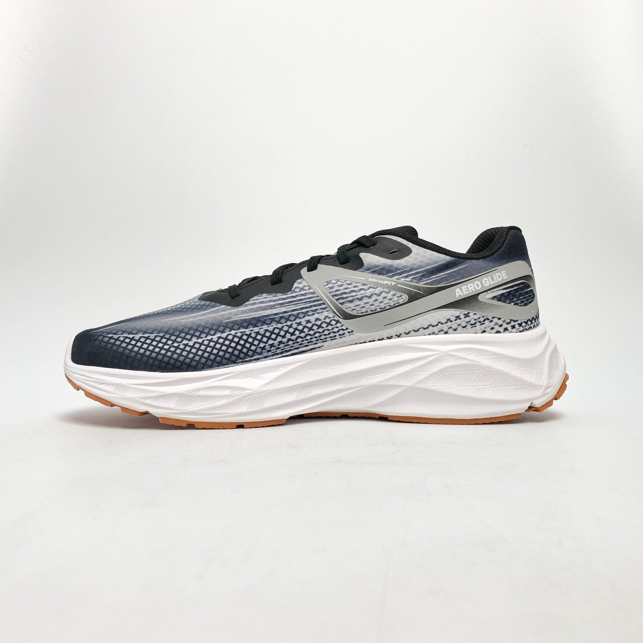 SALOMON AERO GLIDE BLACK ALLOY L4721080010.5