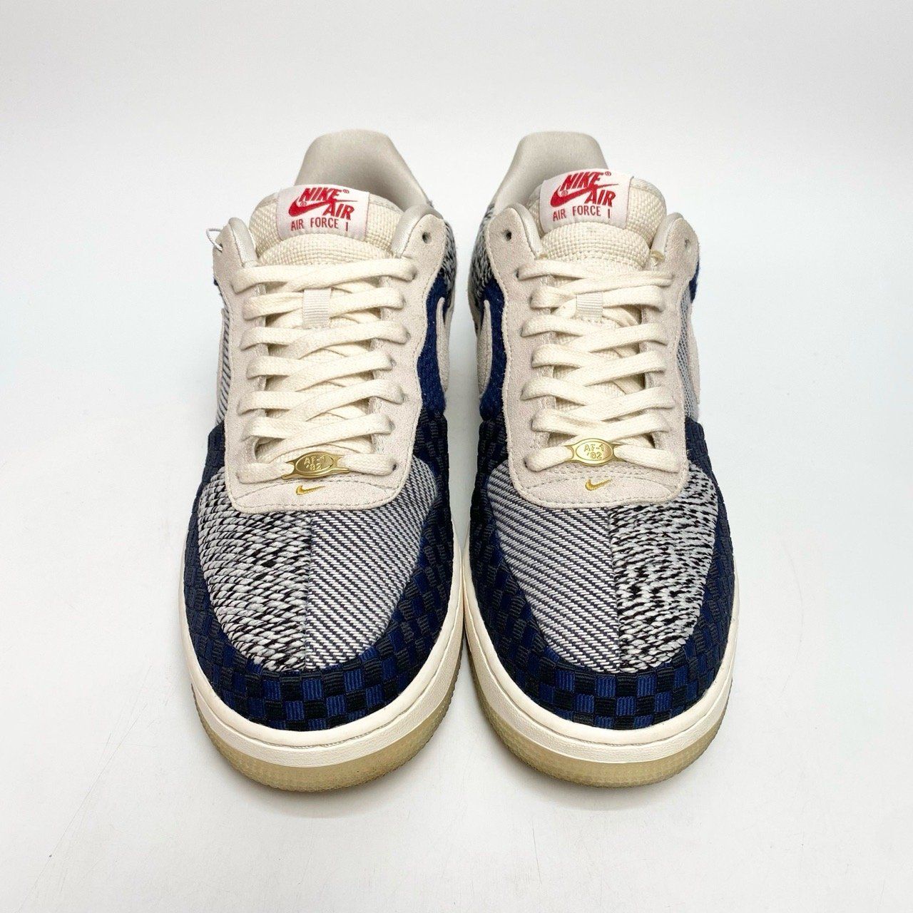 NIKE WMNS AIR FORCE 1 LOW ’07 LV8 SASHIKO DD5401-492