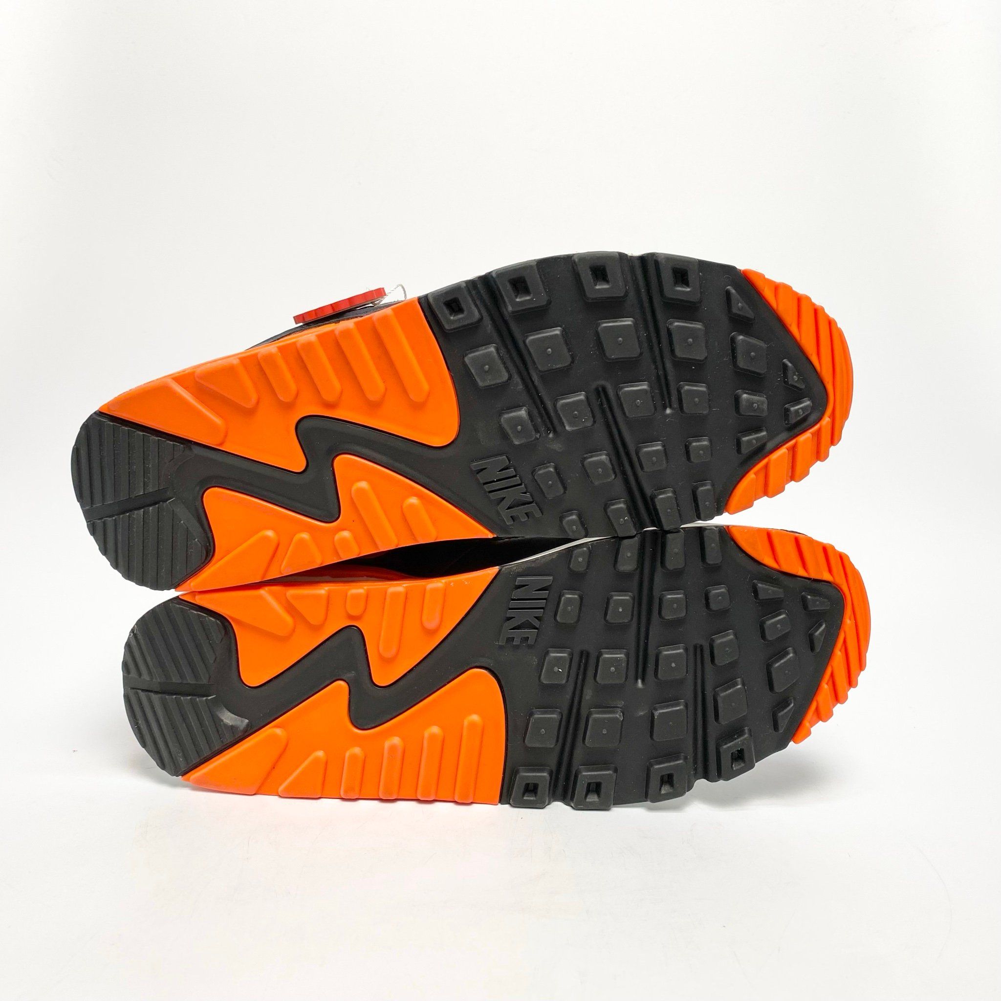 NIKE AIR MAX 90 SAFETY ORANGE DM0029-108