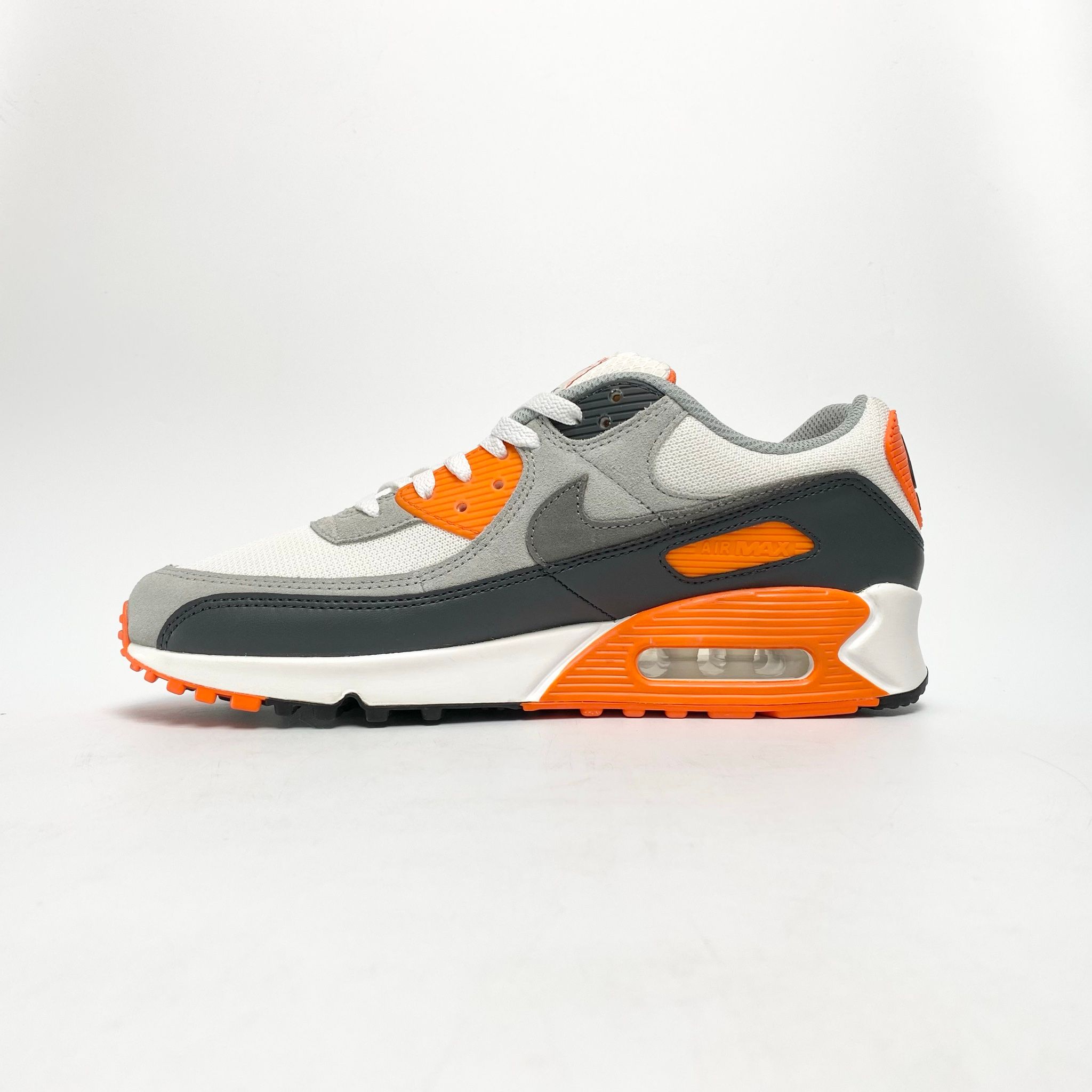NIKE AIR MAX 90 SAFETY ORANGE DM0029-108