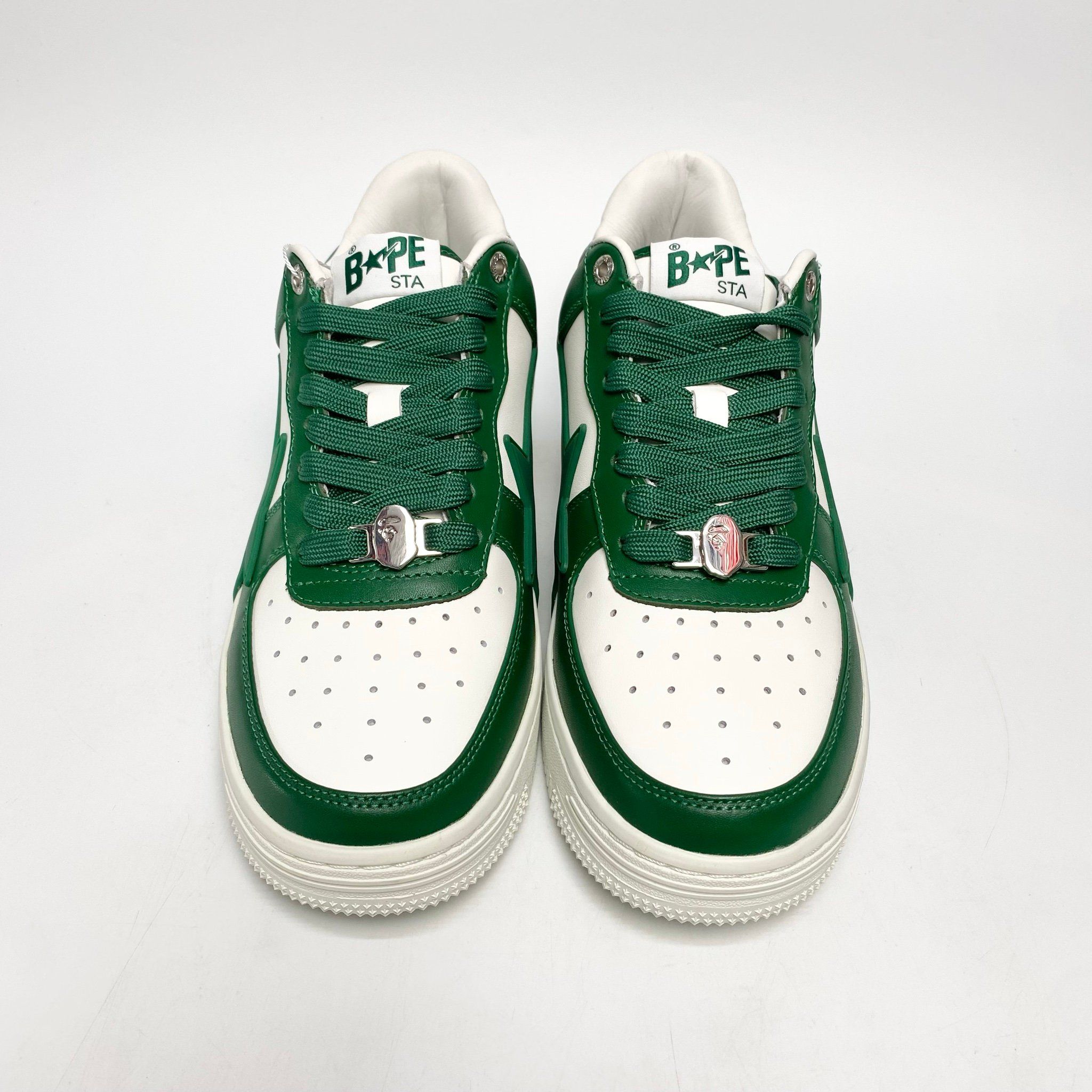 A BATHING APE BAPE STA OS GREEN