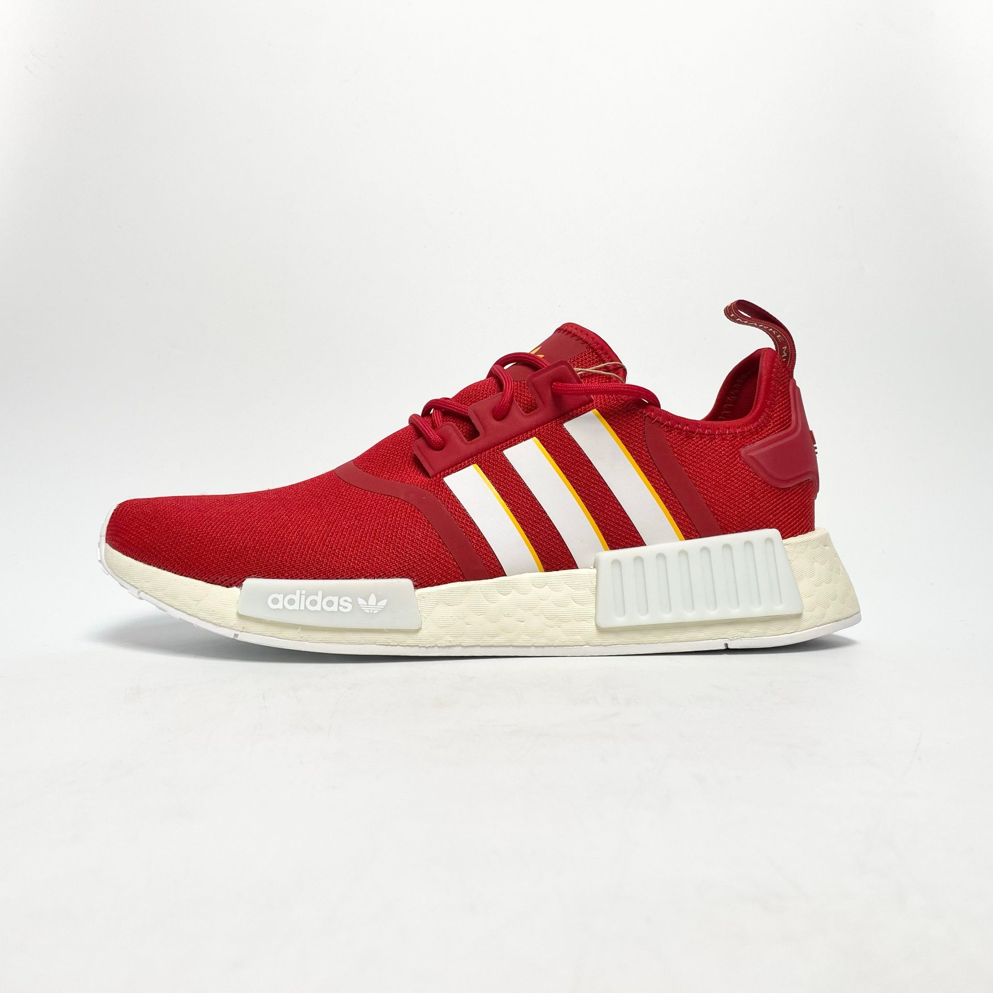 ADIDAS NMD R1 POWER RED YELLOW GX9888