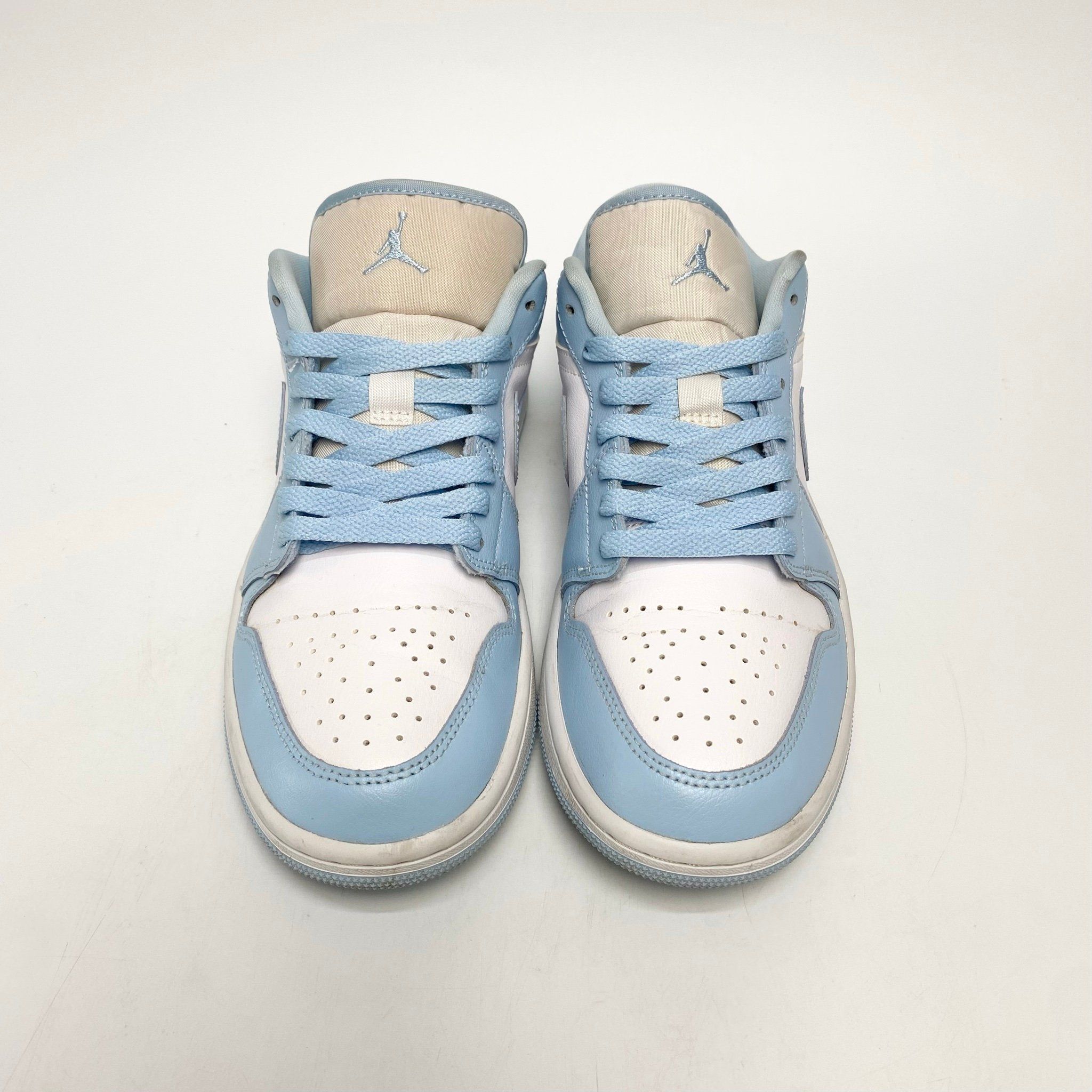 NIKE AIR JORDAN 1 LOW ALUMINUM DC0774-141