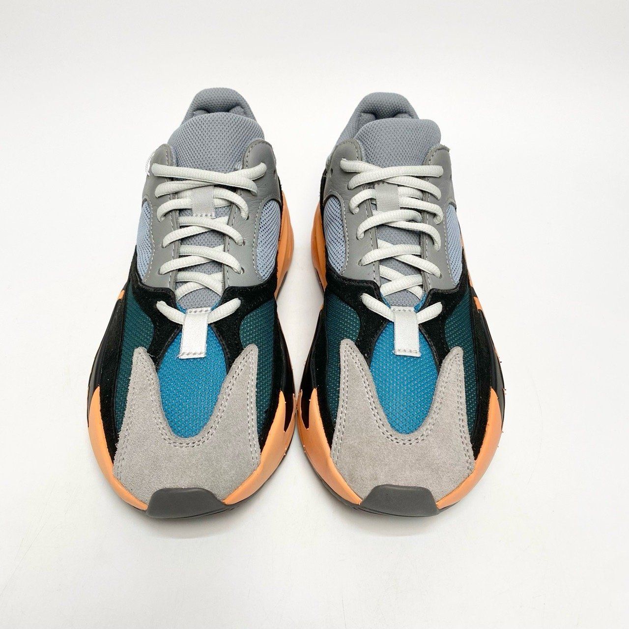 ADIDAS YEEZY BOOST 700 WASH ORANGE GW0296