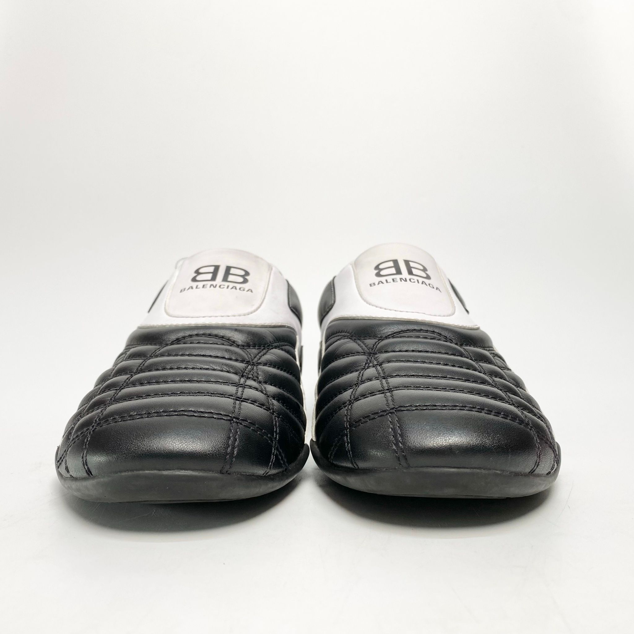 BALENCIAGA ZEN SNEAKERS BLACK 617539W2CG11090