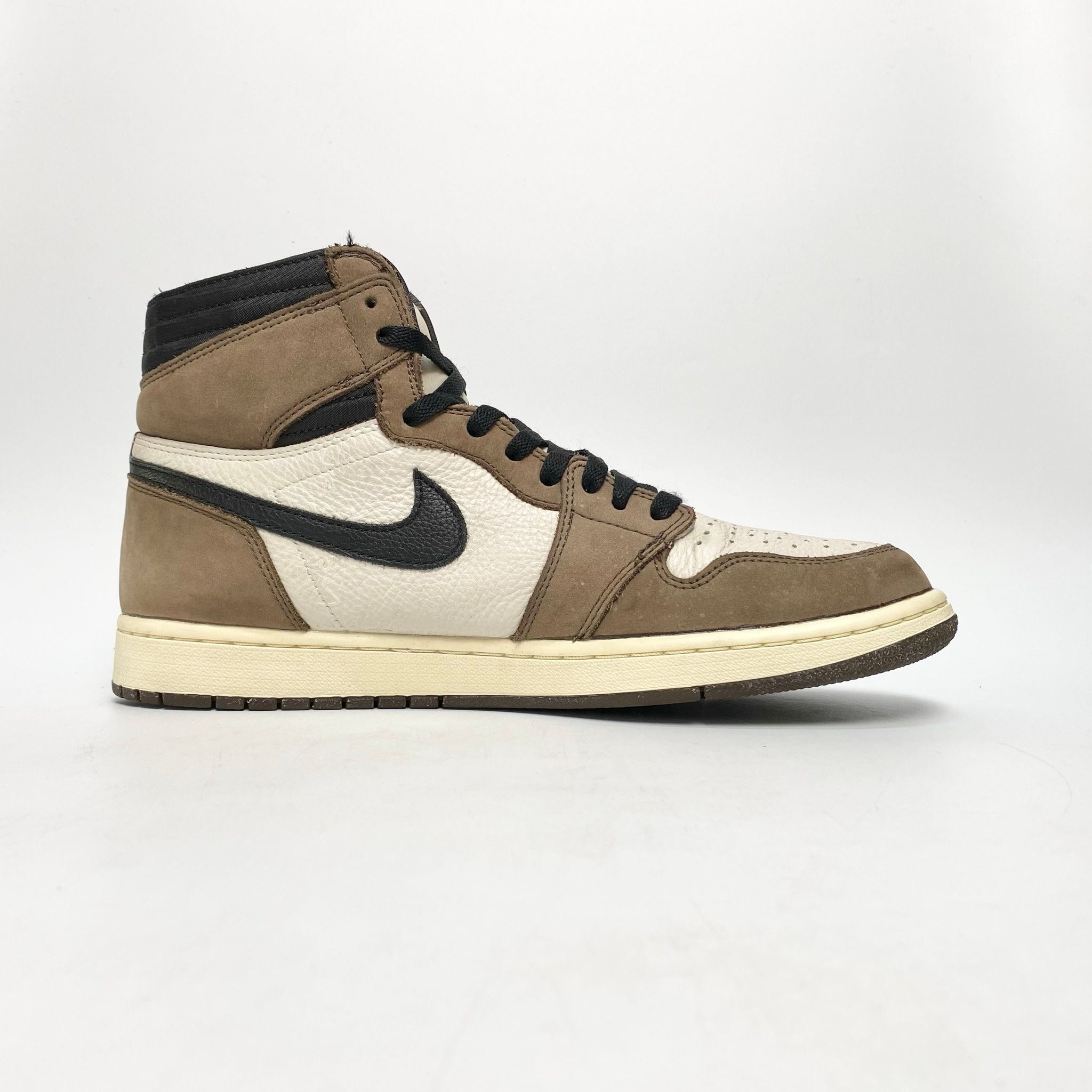 NIKE TRAVIS SCOTT X AIR JORDAN 1 RETRO HIGH OG MOCHA CD4487-100