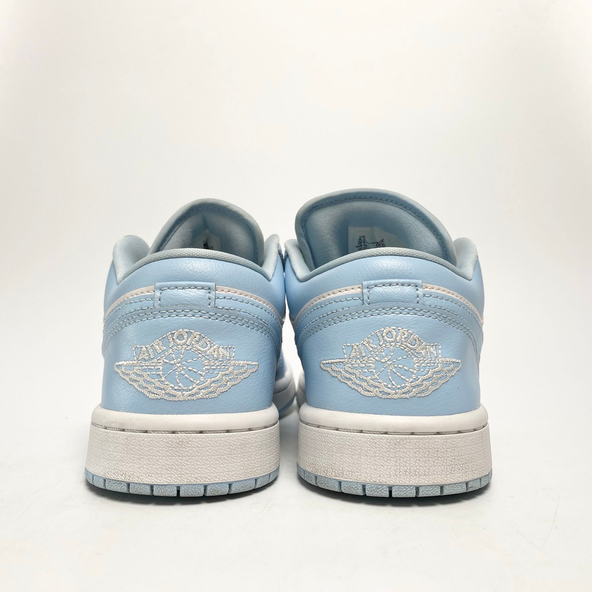 NIKE AIR JORDAN 1 LOW ALUMINUM DC0774-141
