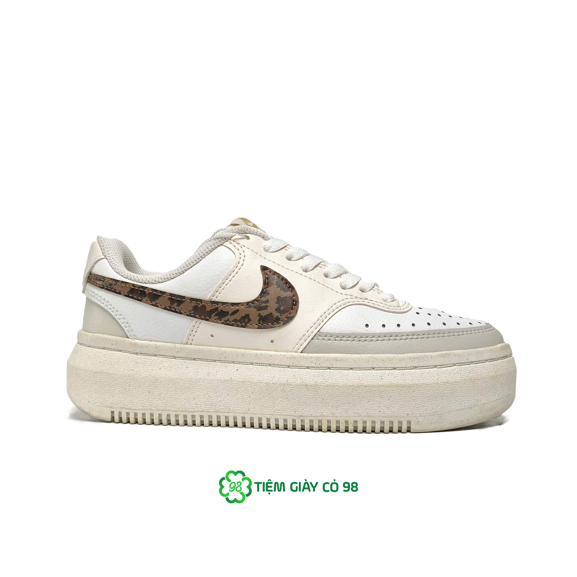 NIKE COURT VISION ALTA LEOPARD (WMNS) DO2791-100