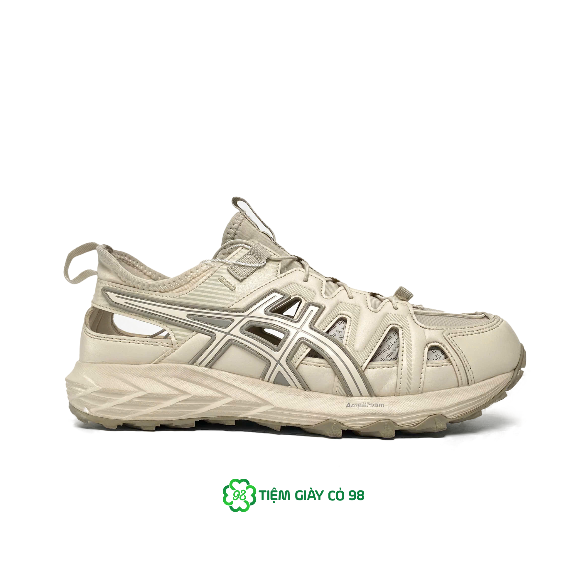 ASICS GEL-SONOMA SE GREY CREAM 1203A408-022