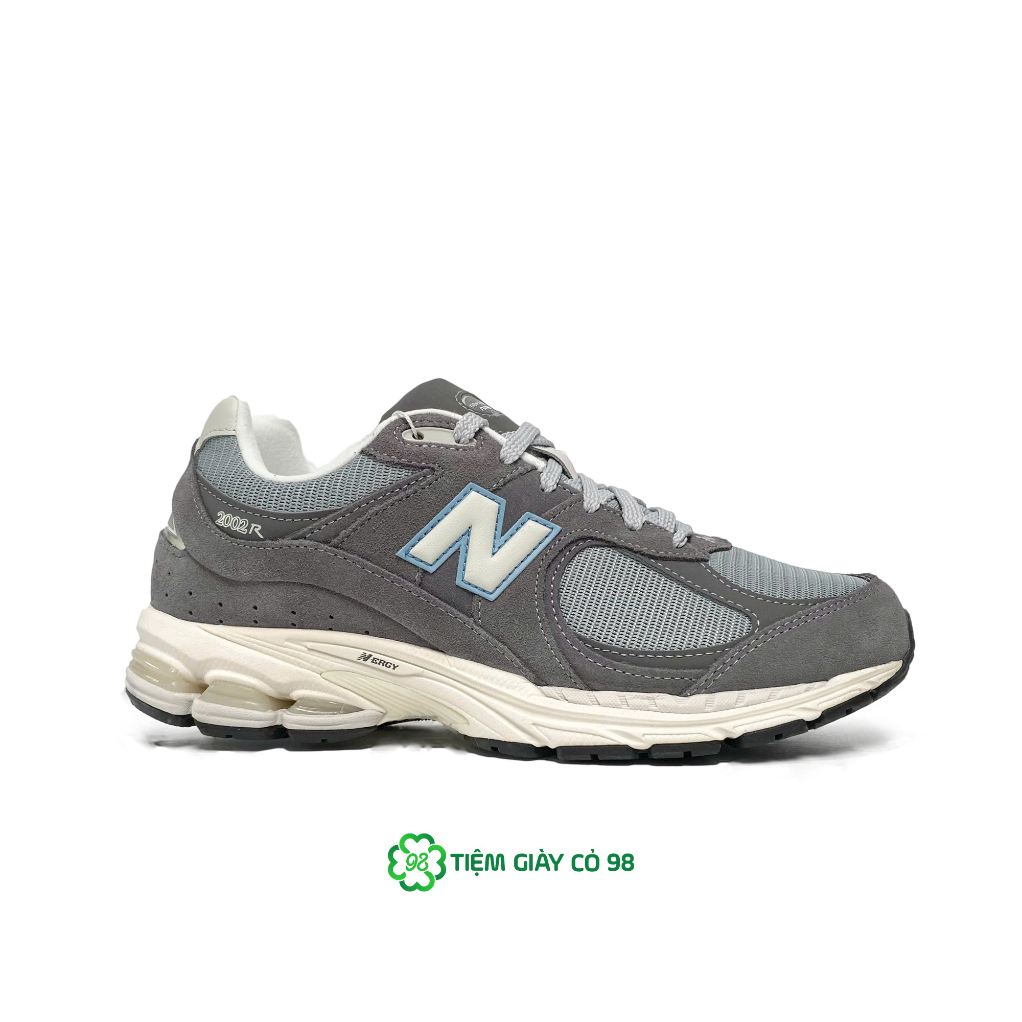 NEW BALANCE 2002R STEEL BLUE M2002RFB