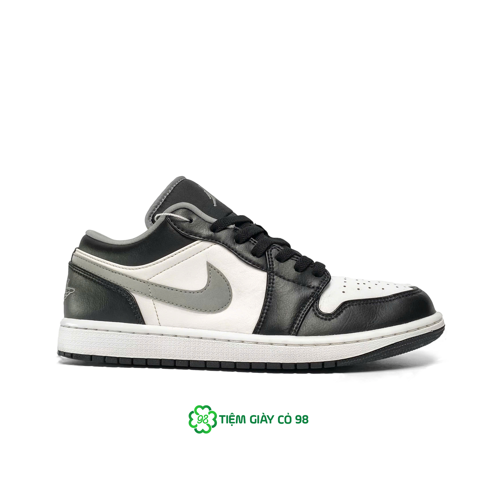 NIKE AIR JORDAN 1 LOW SMOKE GREY V3 553558-040