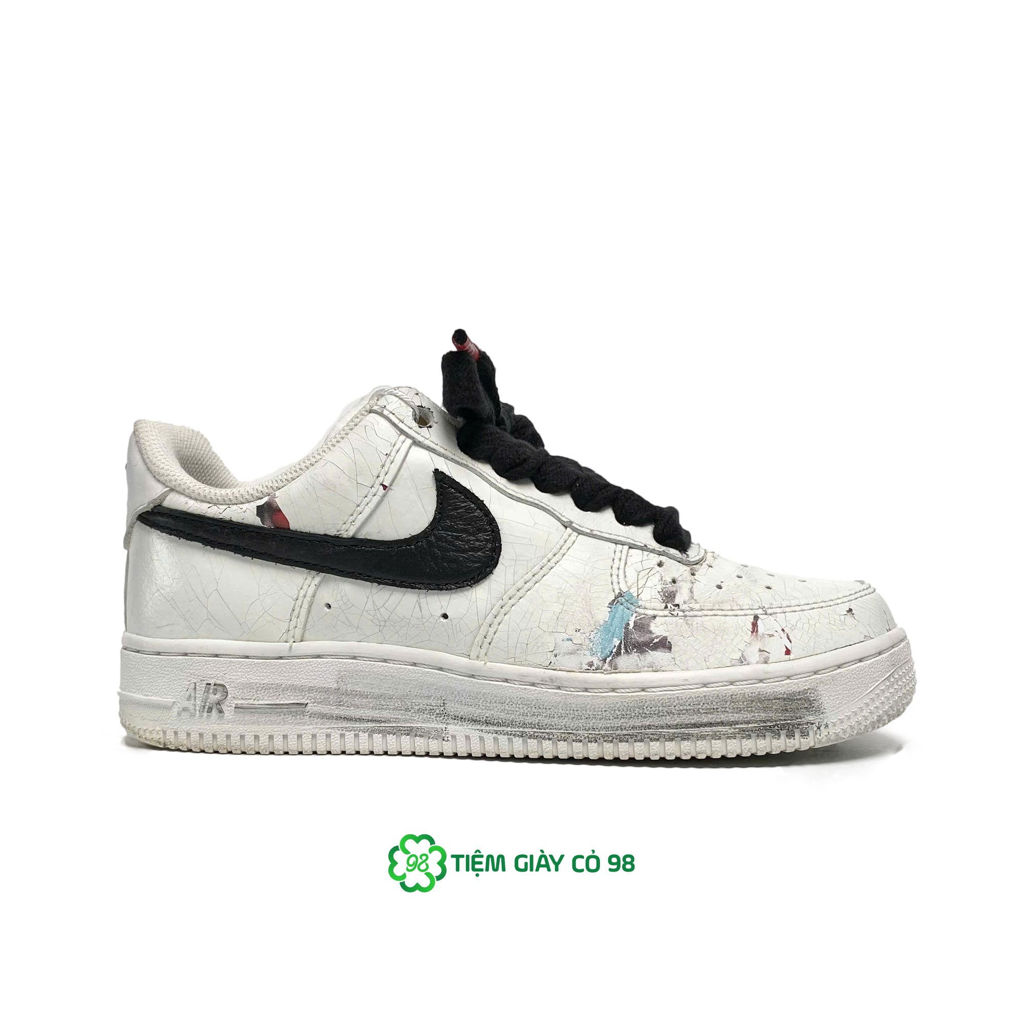 NIKE G-DRAGON X AIR FORCE 1 ’07 PARA-NOISE 2.0 DD3223-100