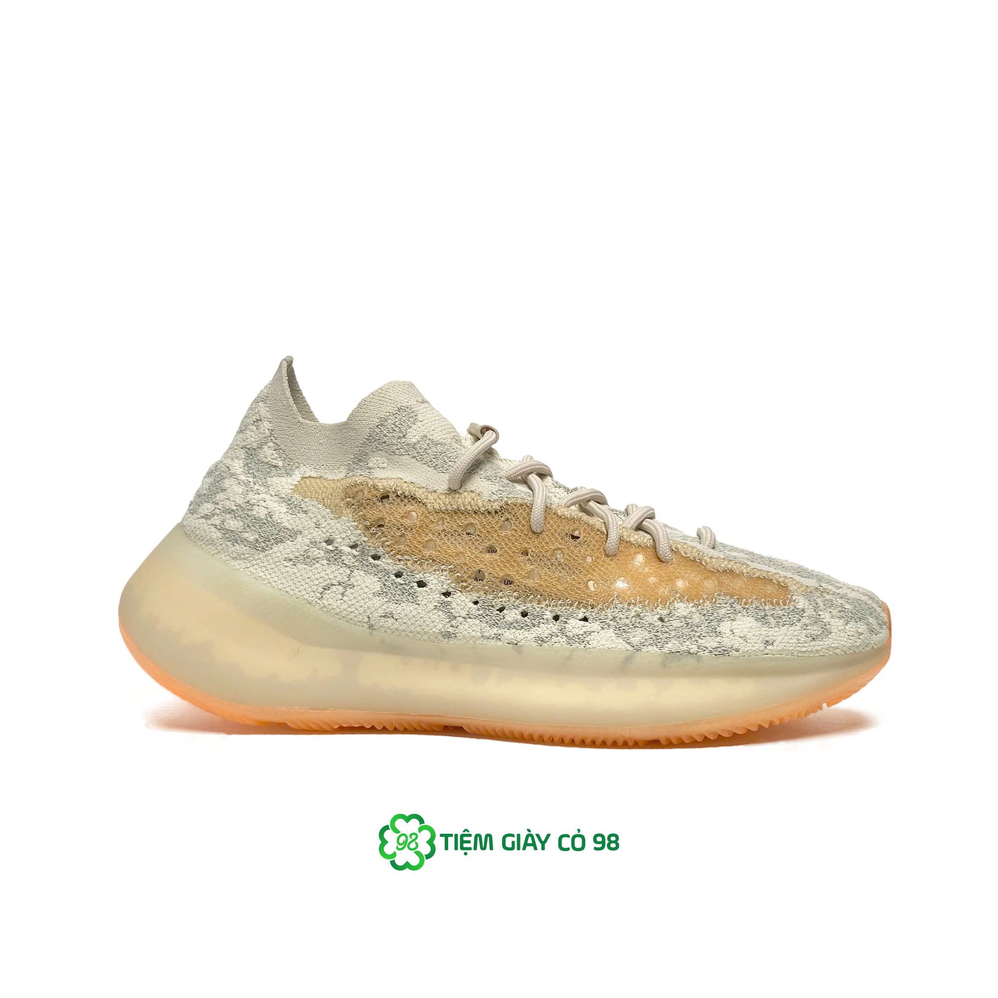 ADIDAS YEEZY BOOST 380 YECORAITE REFLECTIVE GY2649