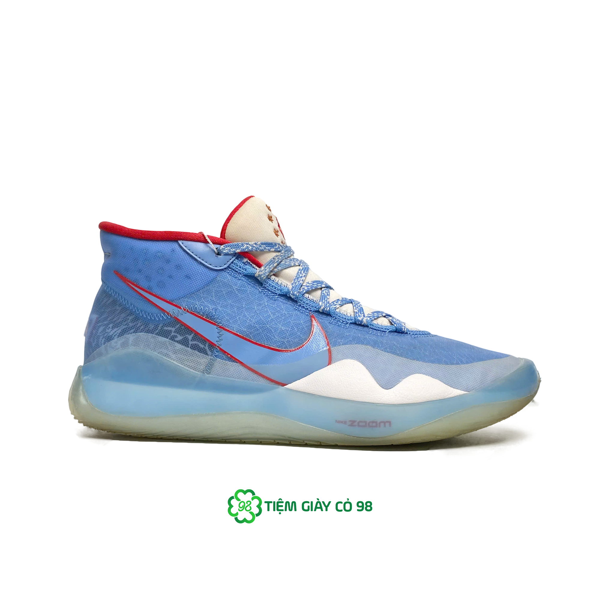 NIKE ZOOM DON C X KD 12 NBA ASG 2020 CD4982-900