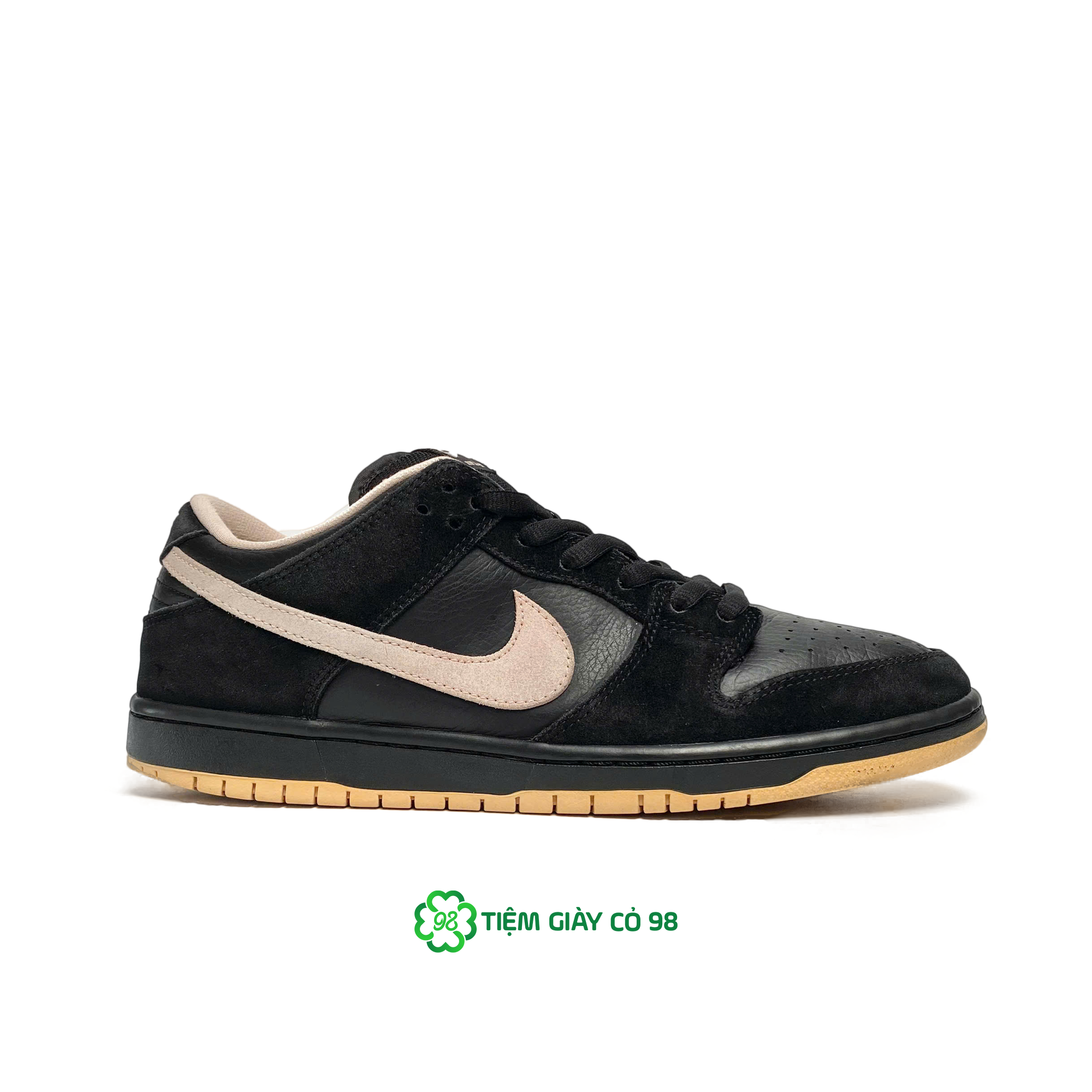 NIKE SB DUNK LOW WASHED CORAL BQ6817-003