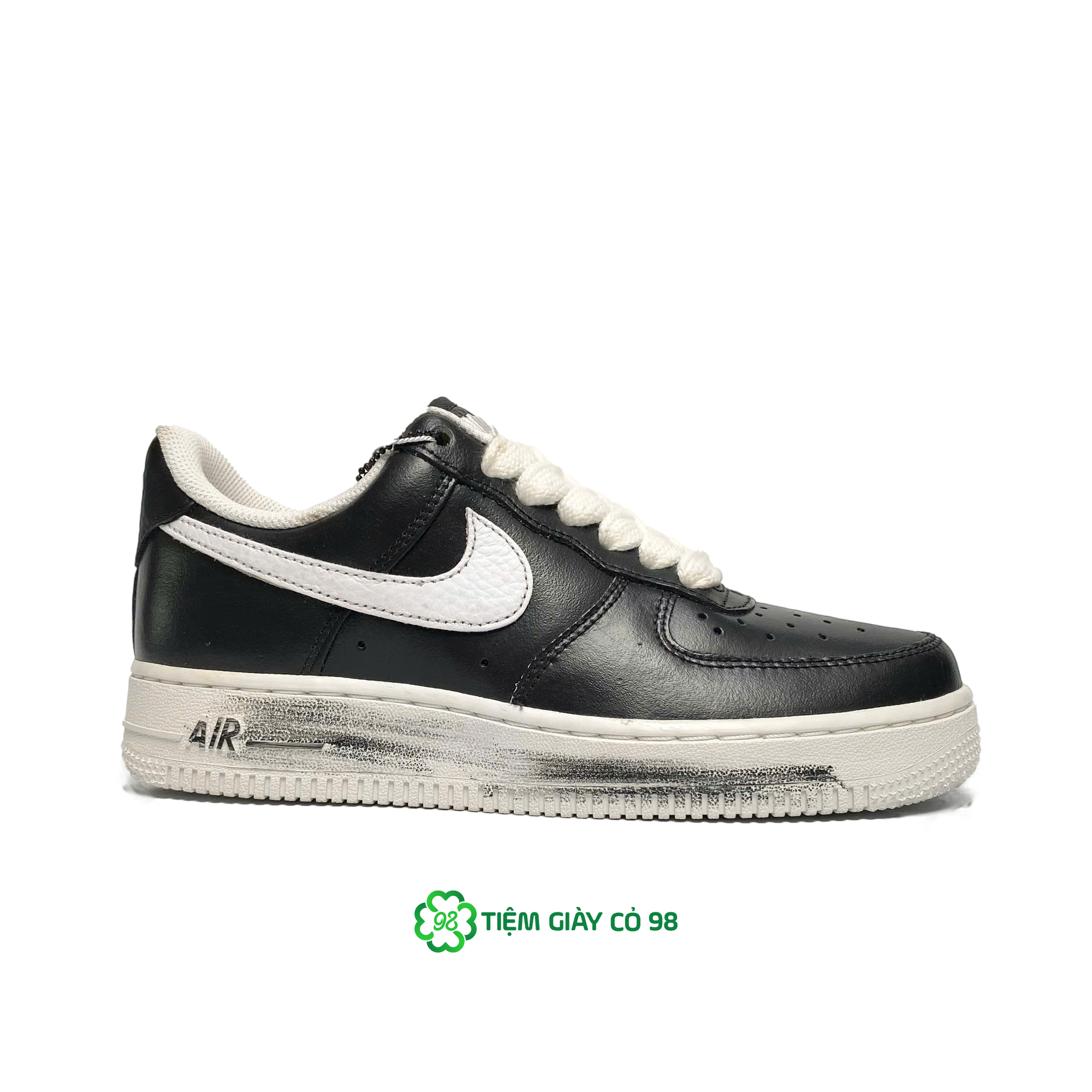 NIKE AIR FORCE 1 LOW G-DRAGON PEACEMINUSONE PARA-NOISE AQ3692-001