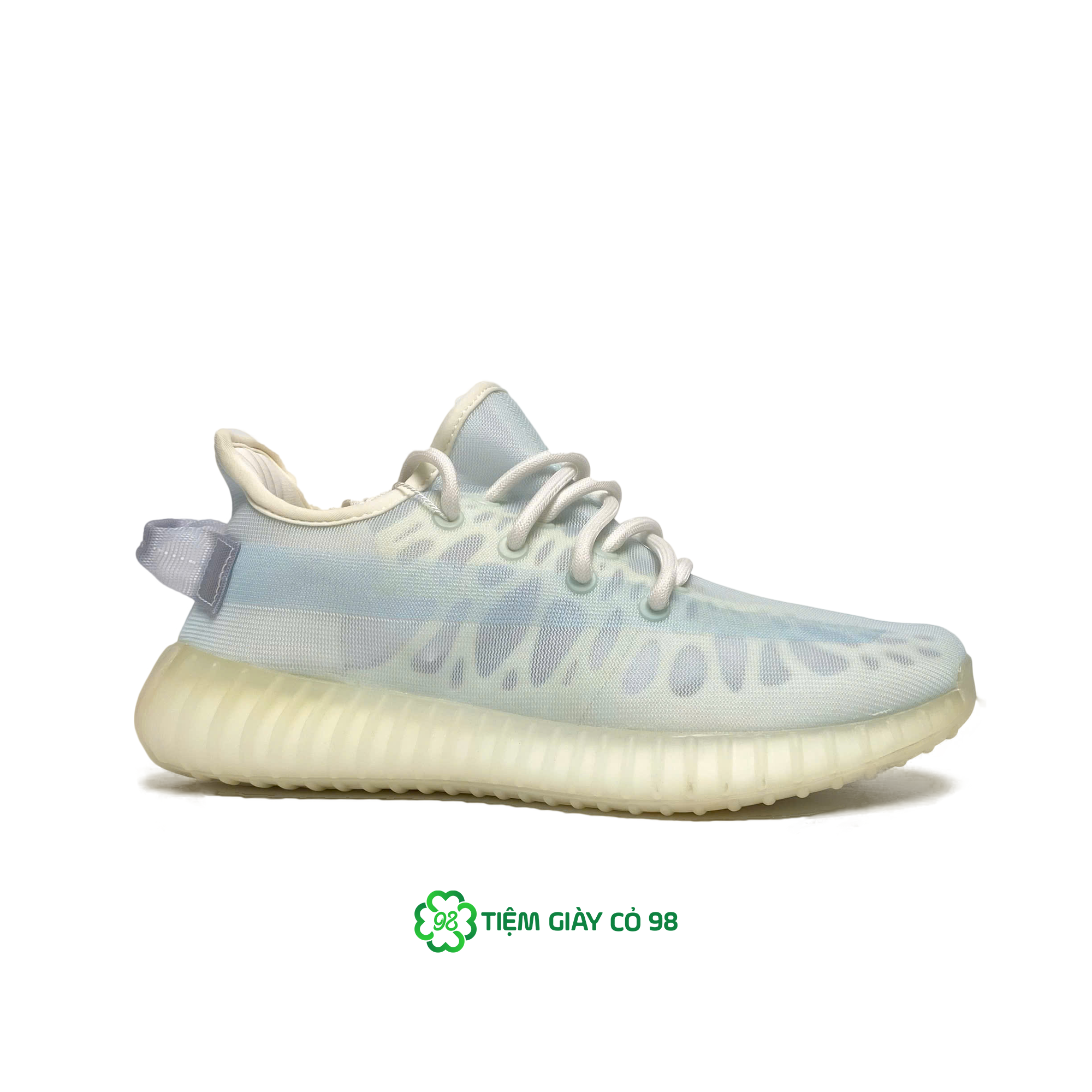 ADIDAS YEEZY BOOST 350 V2 MONO ICE GW2869
