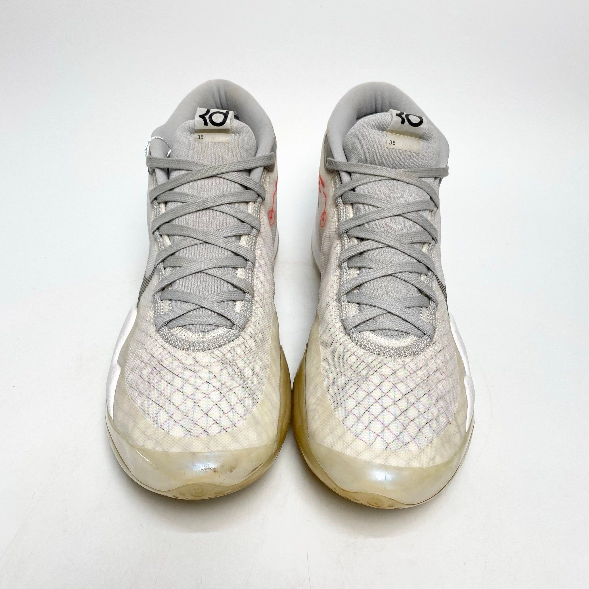 NIKE ZOOM KD 12 WOLF GREY CK1195-101