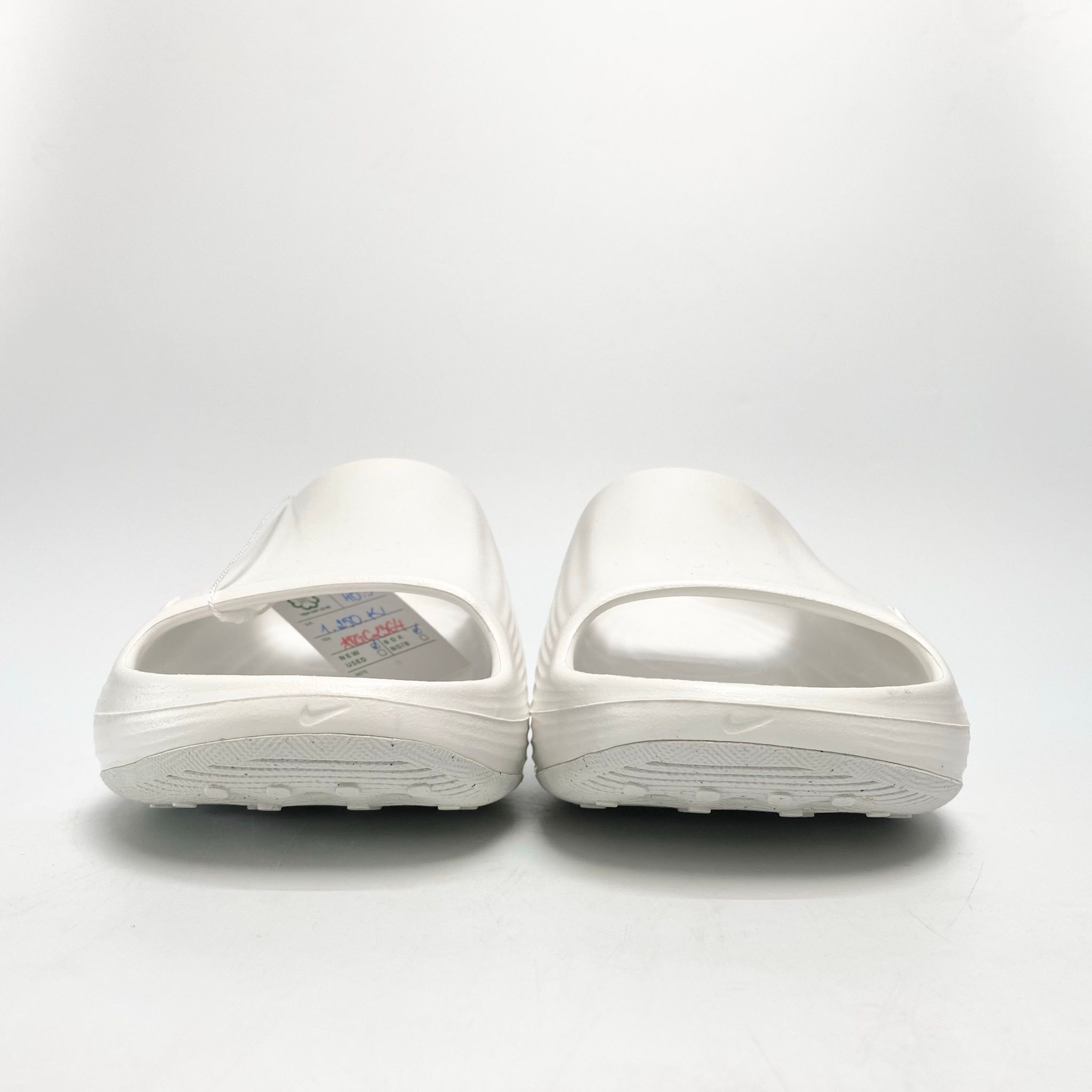 DÉP NIKE REACTX REJUVEN8 SLIDE WHITE HV4484-100