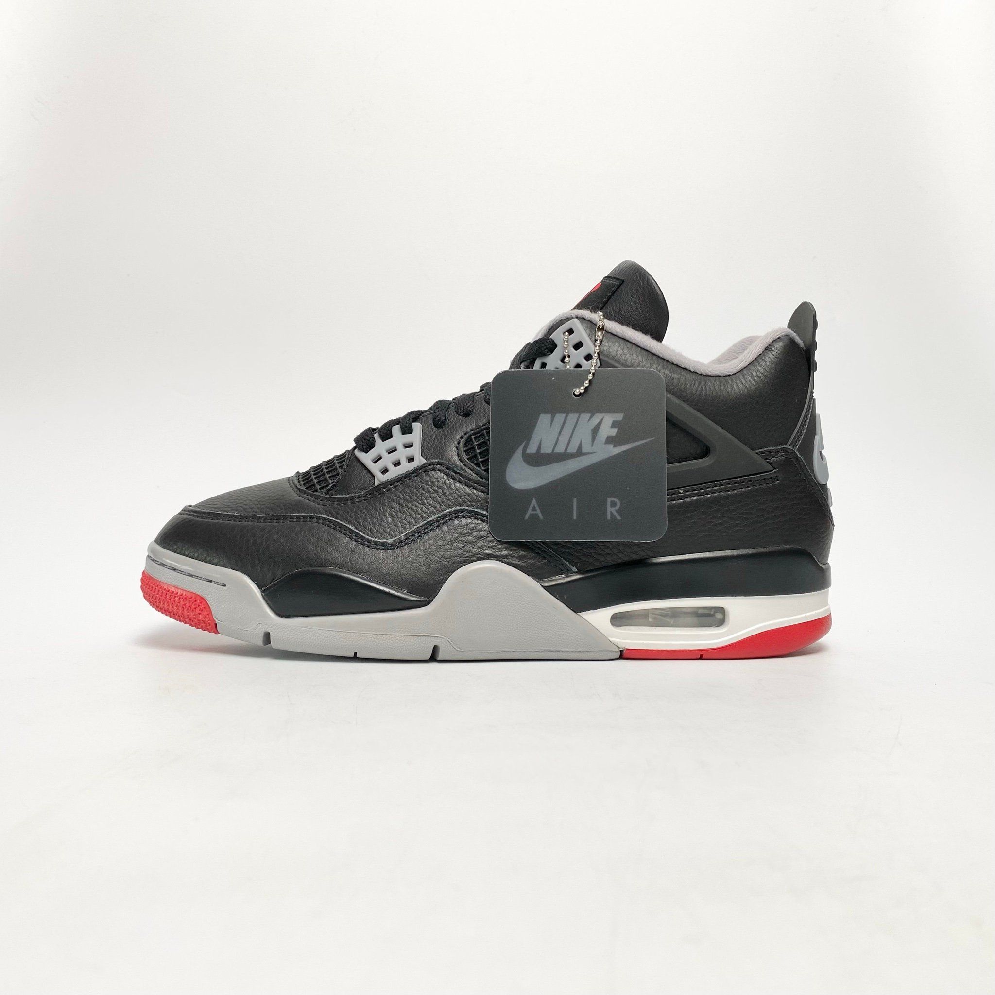 NIKE AIR JORDAN 4 RETRO BRED REIMAGINED FV5029-006