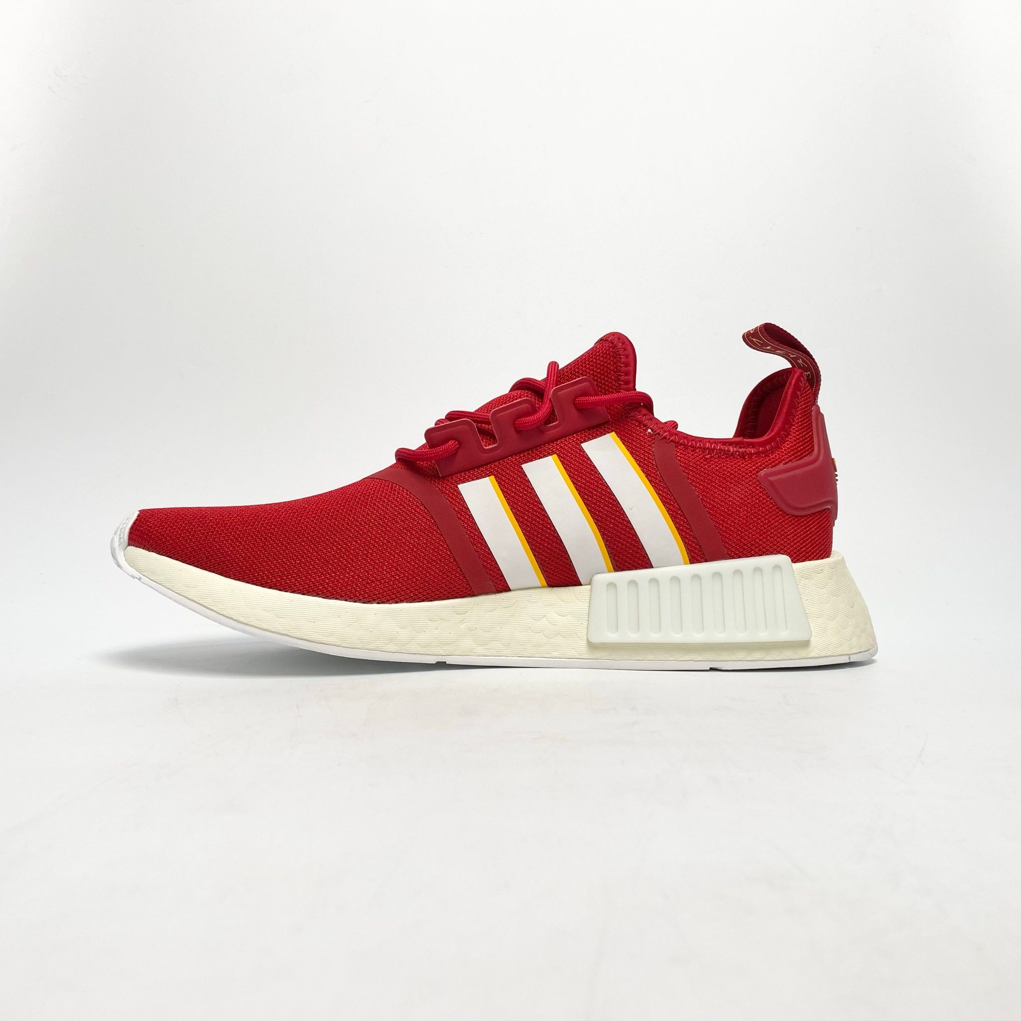 ADIDAS NMD R1 POWER RED YELLOW GX9888