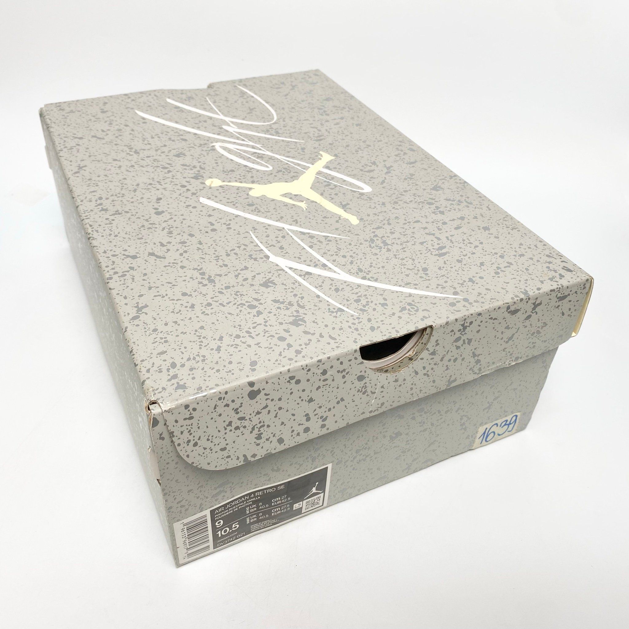 NIKE AIR JORDAN 4 RETRO SE CRAFT DV3742-021