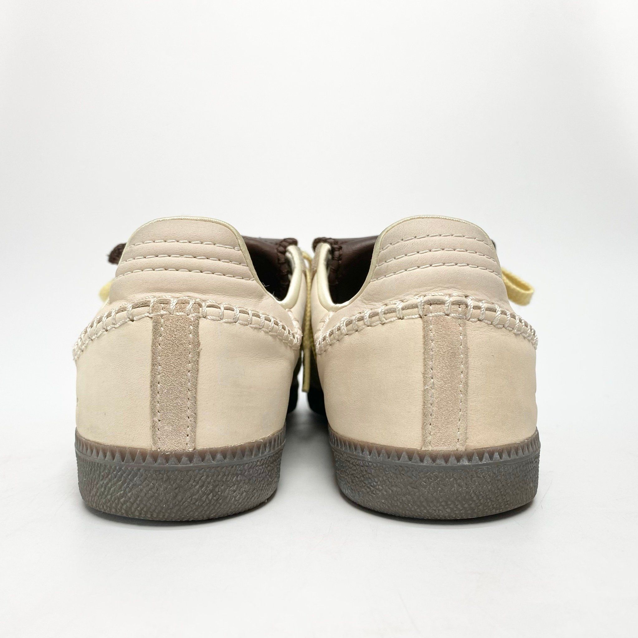 ADIDAS SAMBA WALES BONNER ECRTIN BROWN ID0217