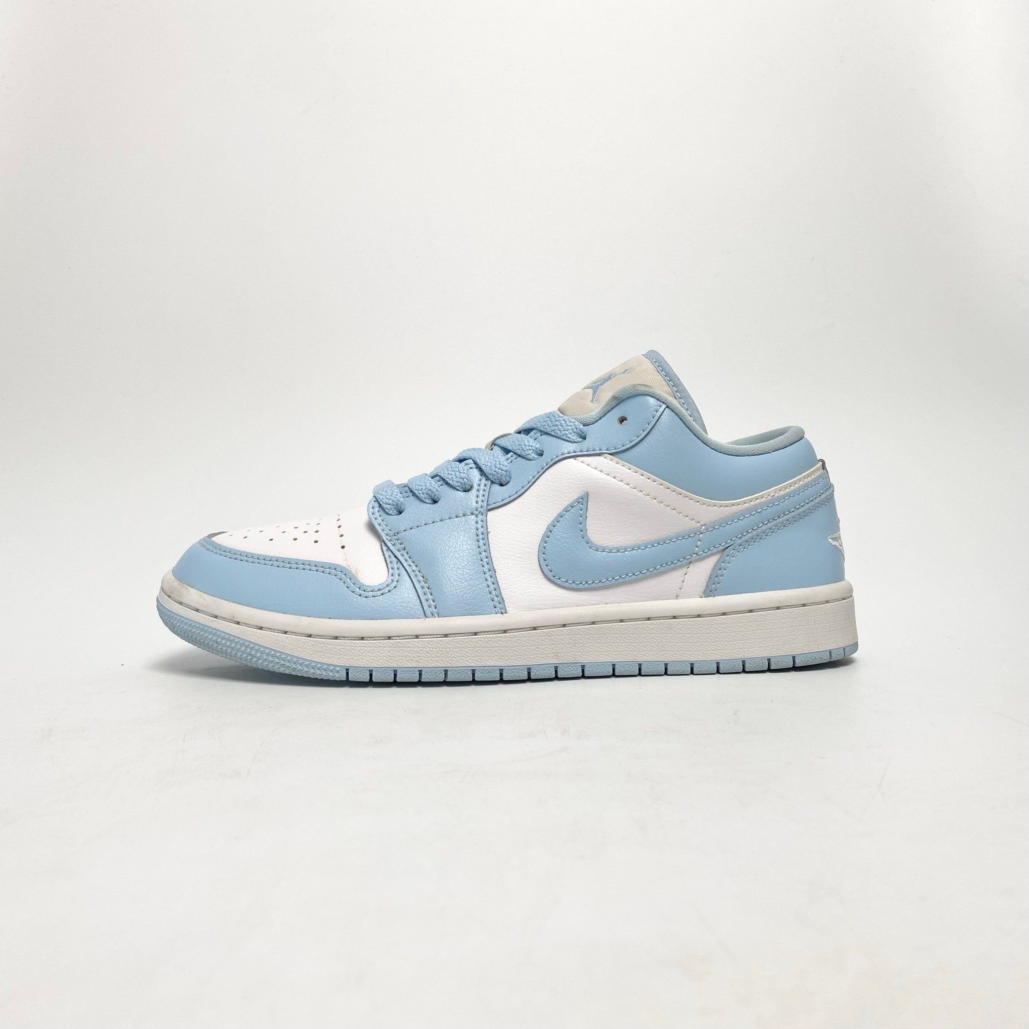 NIKE AIR JORDAN 1 LOW ALUMINUM DC0774-141