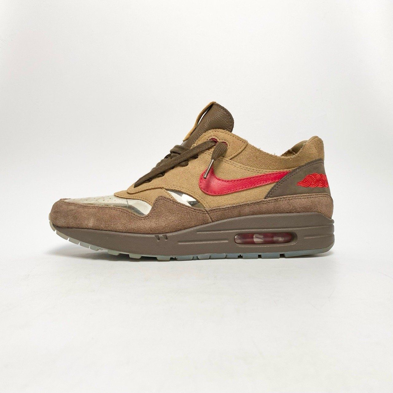 NIKE CLOT X AIR MAX 1 KISS OF DEATH CHA DD1870-200