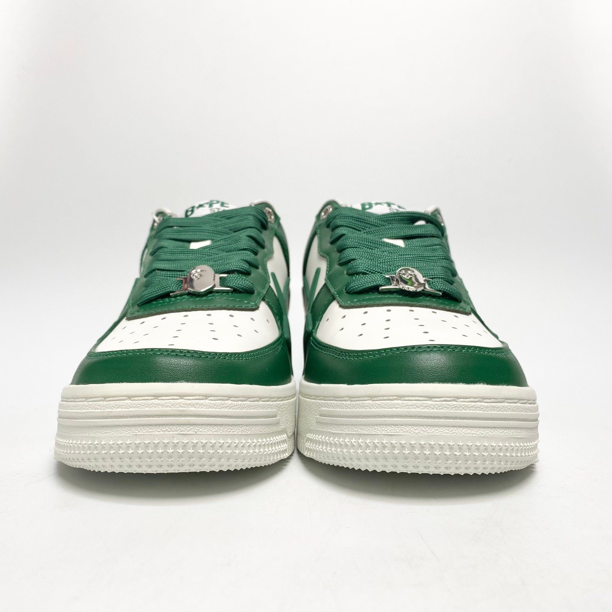 A BATHING APE BAPE STA OS GREEN