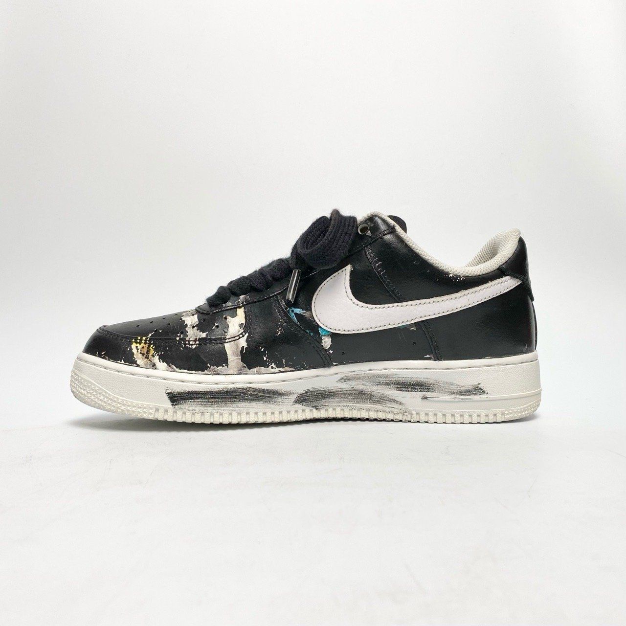 NIKE AIR FORCE 1 LOW G-DRAGON PEACEMINUSONE PARA-NOISE AQ3692-001