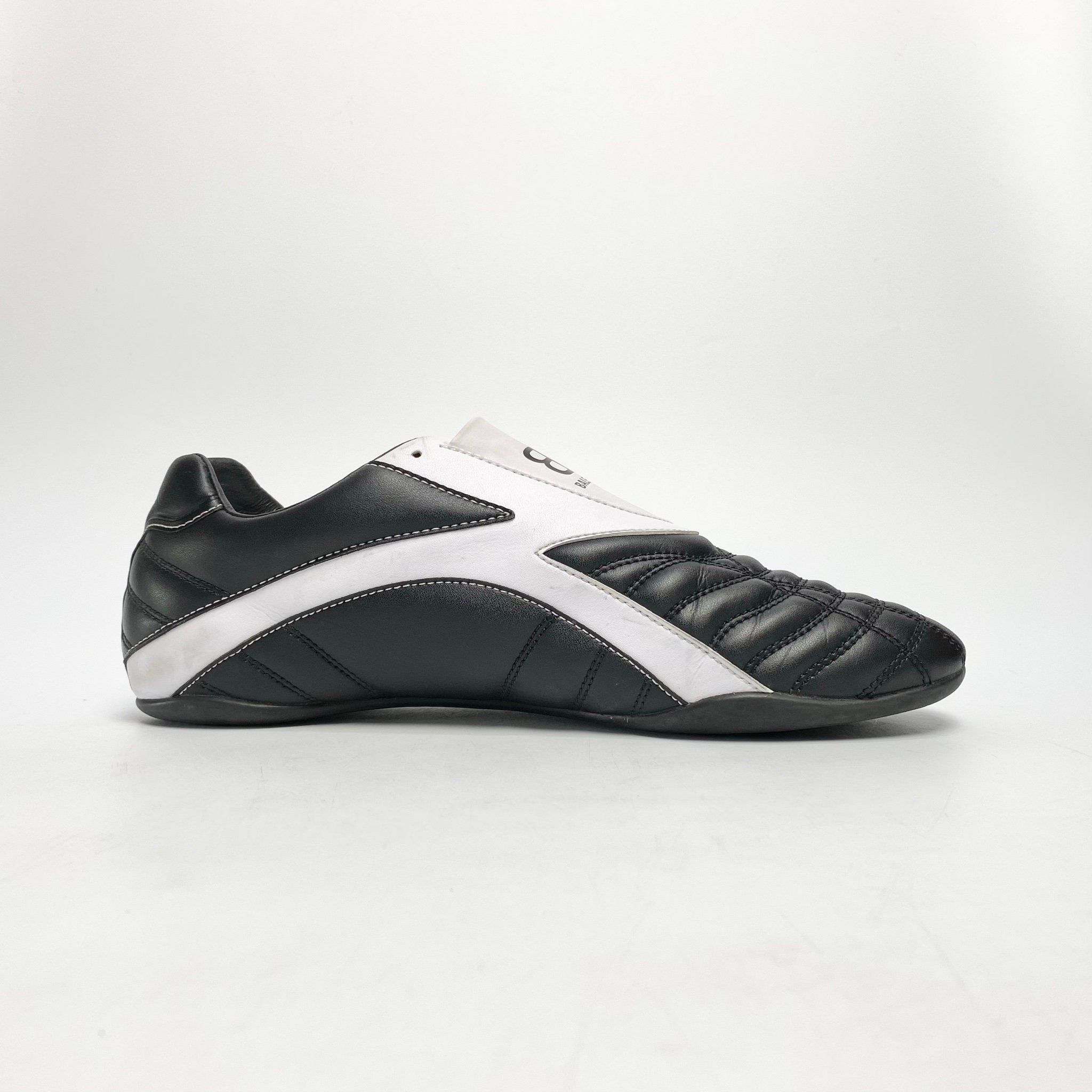 BALENCIAGA ZEN SNEAKERS BLACK 617539W2CG11090