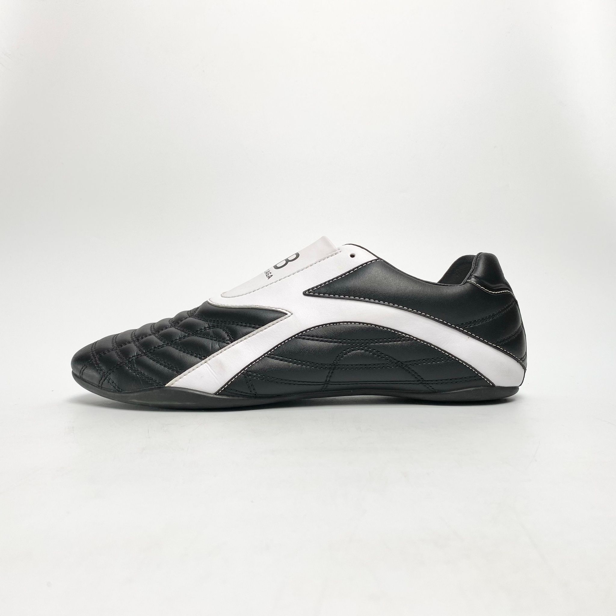 BALENCIAGA ZEN SNEAKERS BLACK 617539W2CG11090