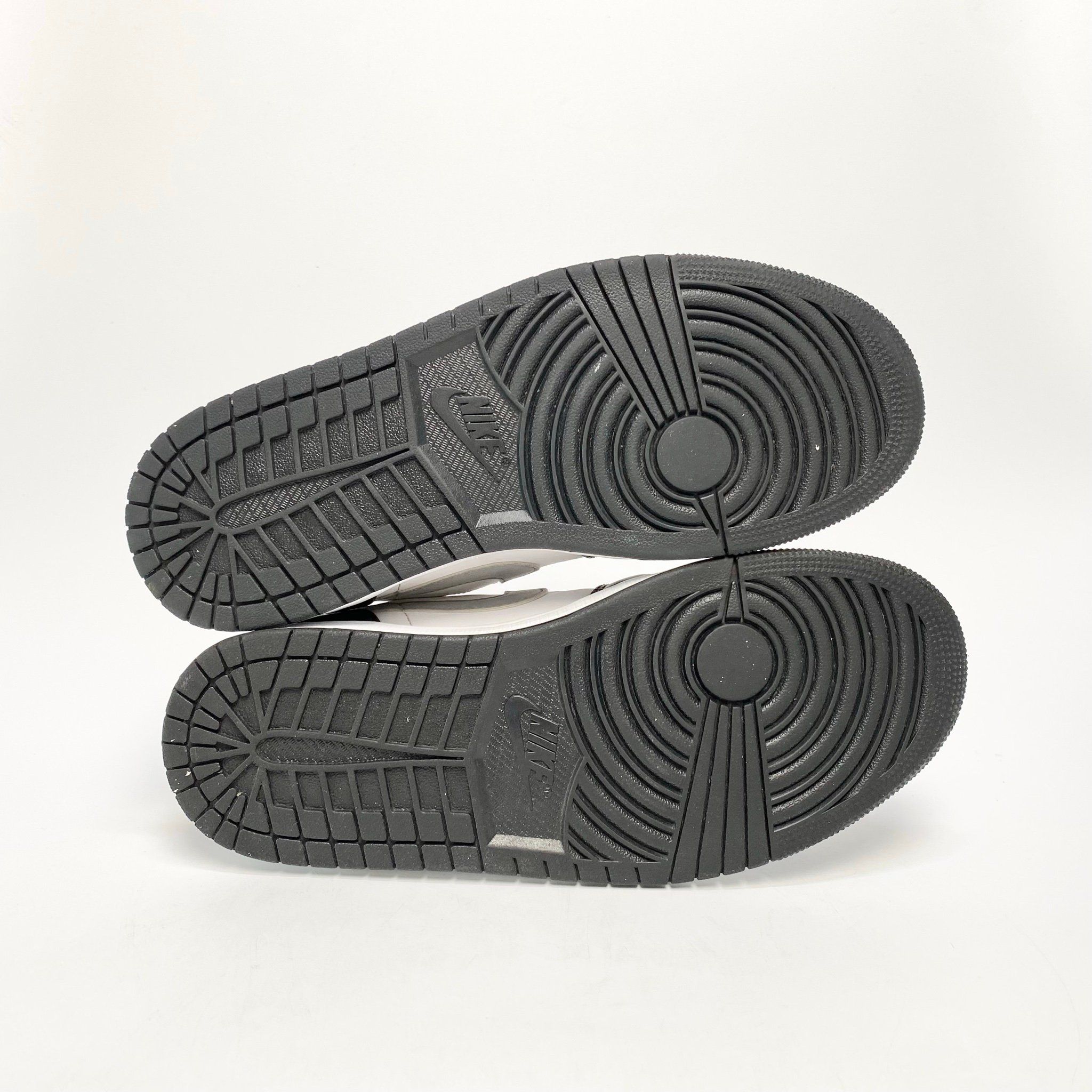 NIKE AIR JORDAN 1 LOW SMOKE GREY V3 553558-040