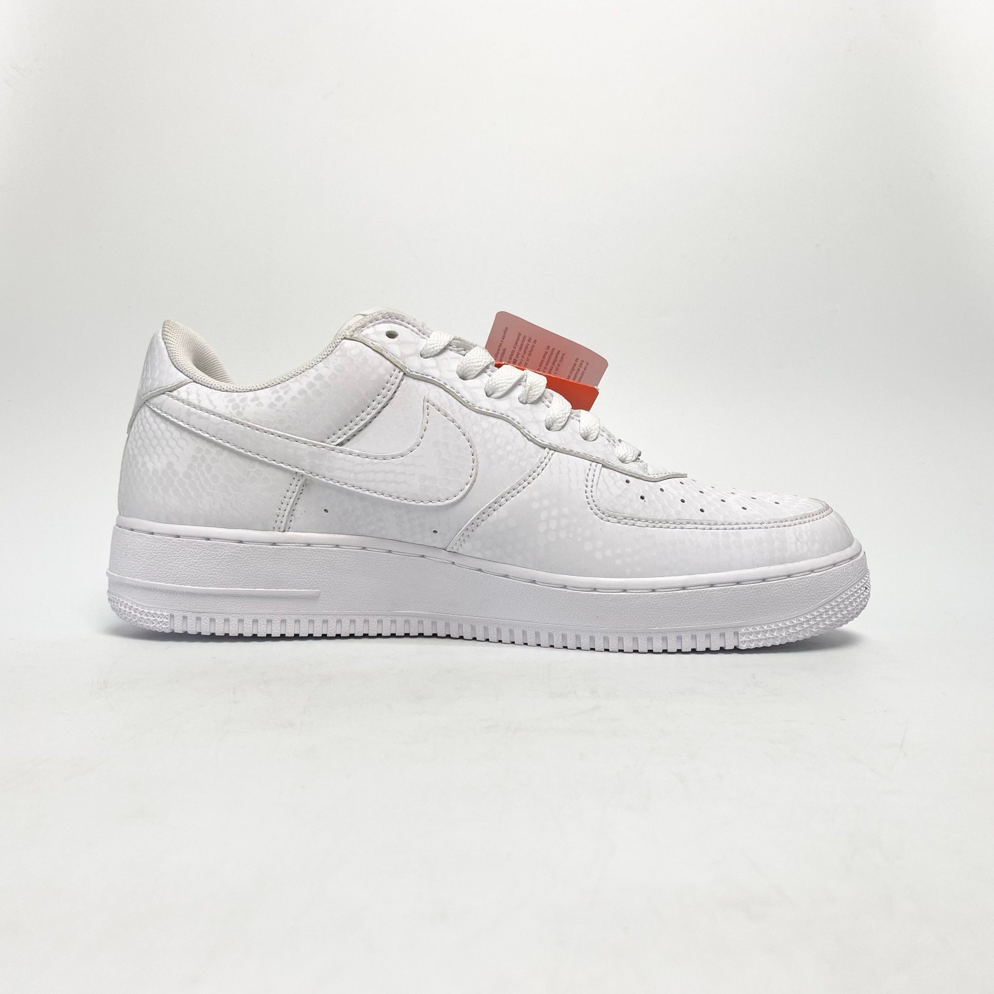 NIKE AIR FORCE 1 LOW KOBE BRYANT FOREVER WHITE IB0018 100